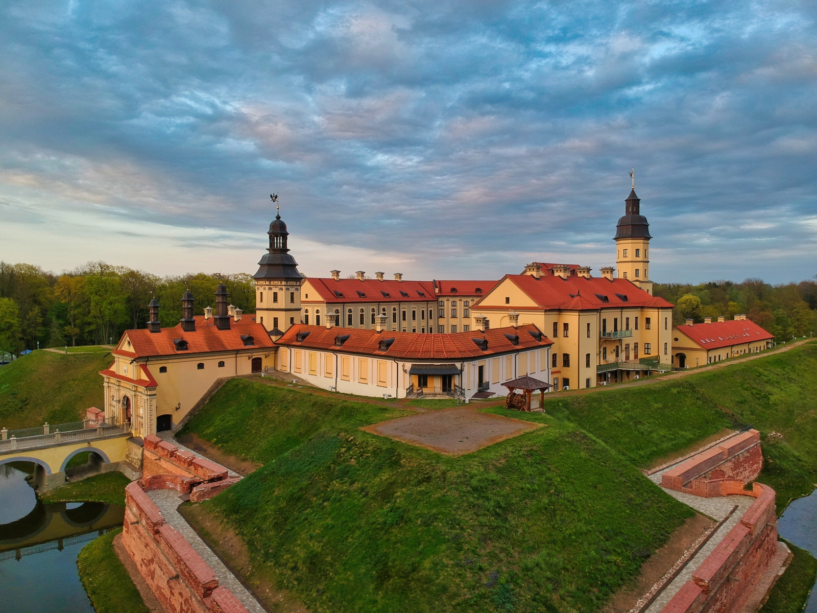 Nesvizh Radziwiłł Castle