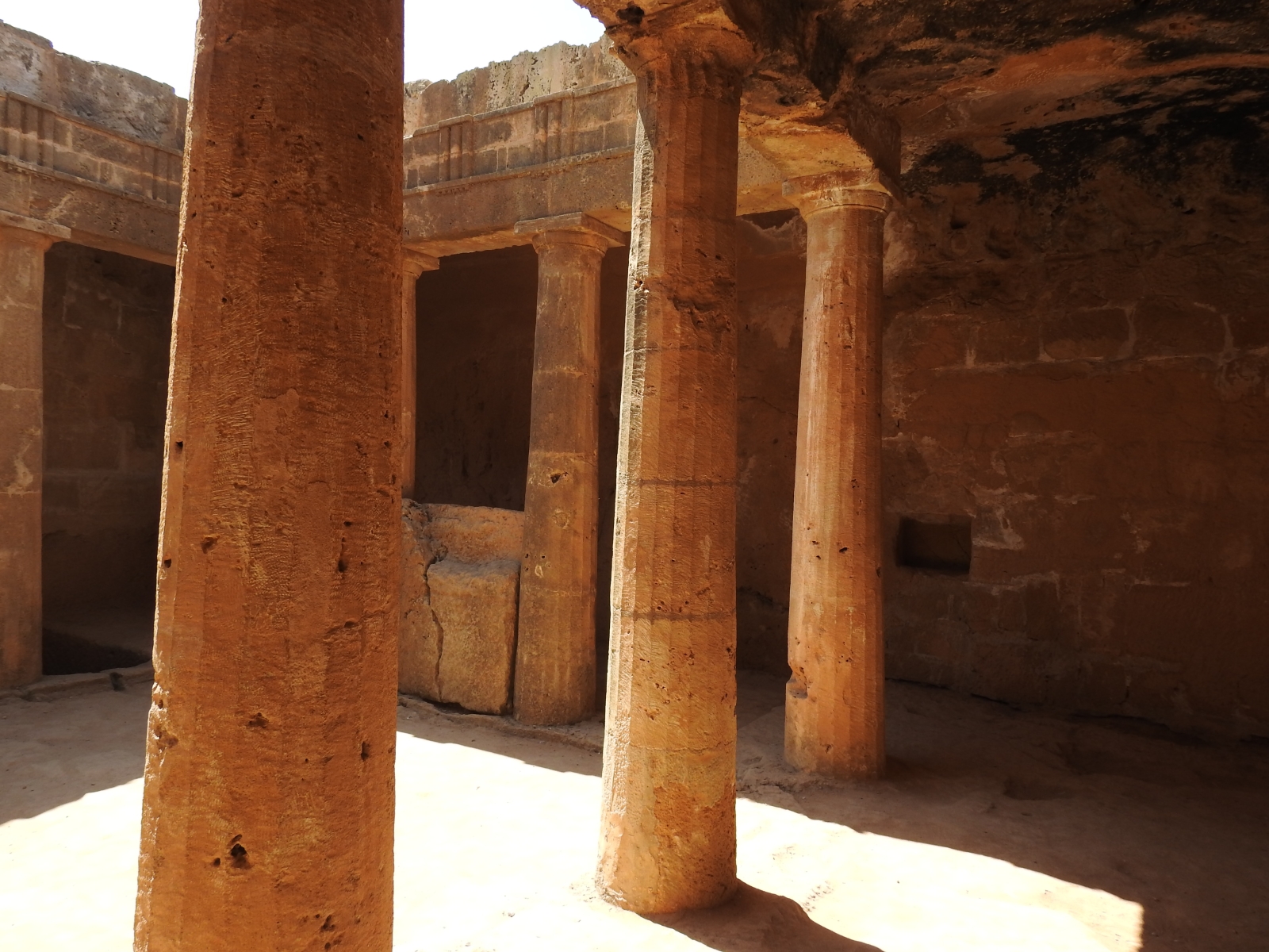 Tombs of the Kings