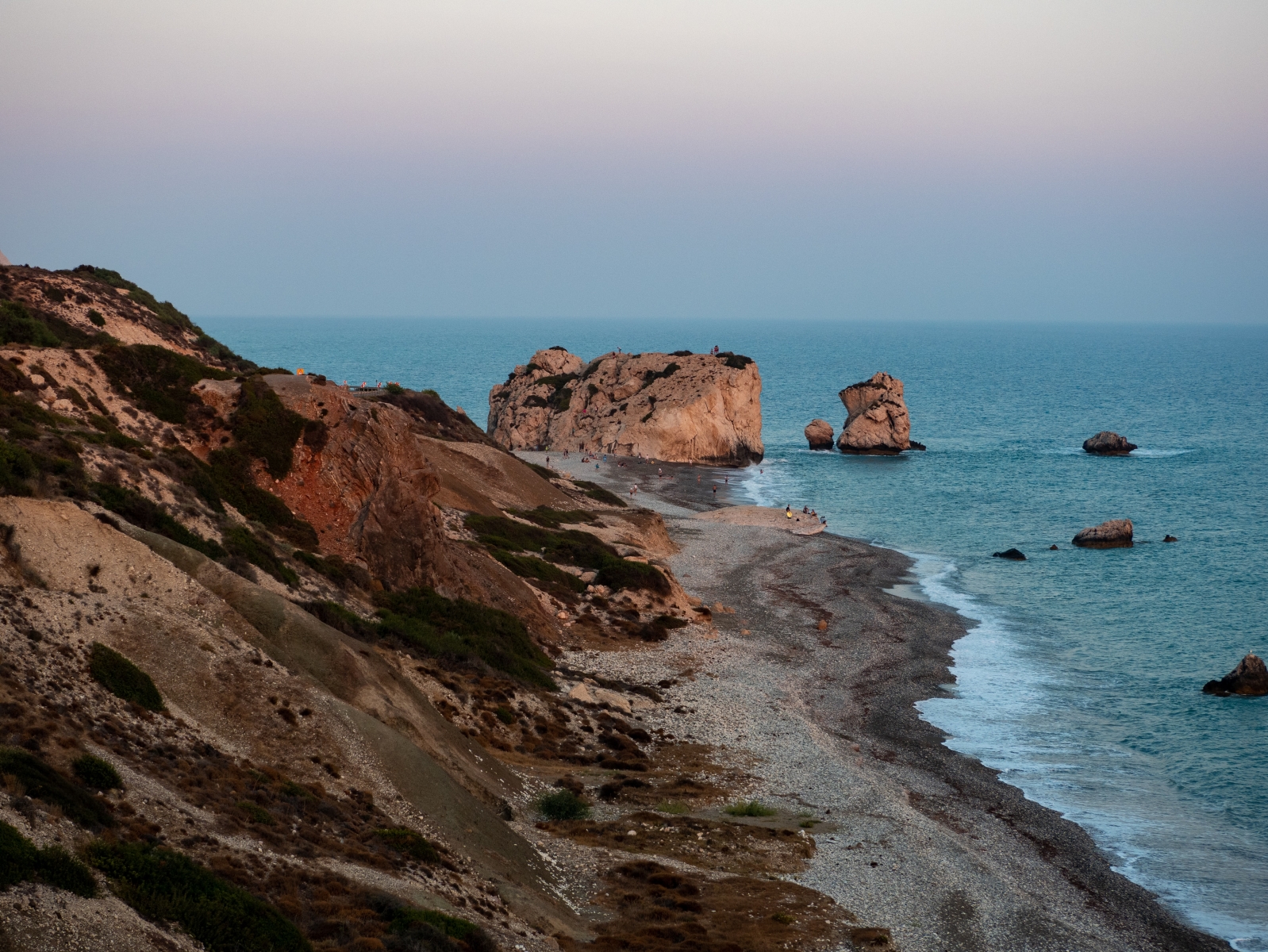 Petra tou Romiou