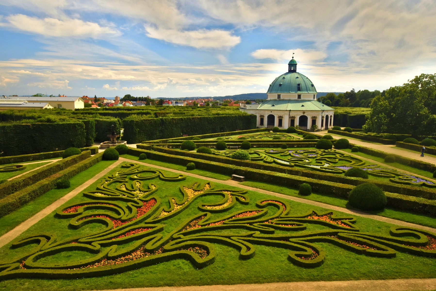 Kroměříž Castle