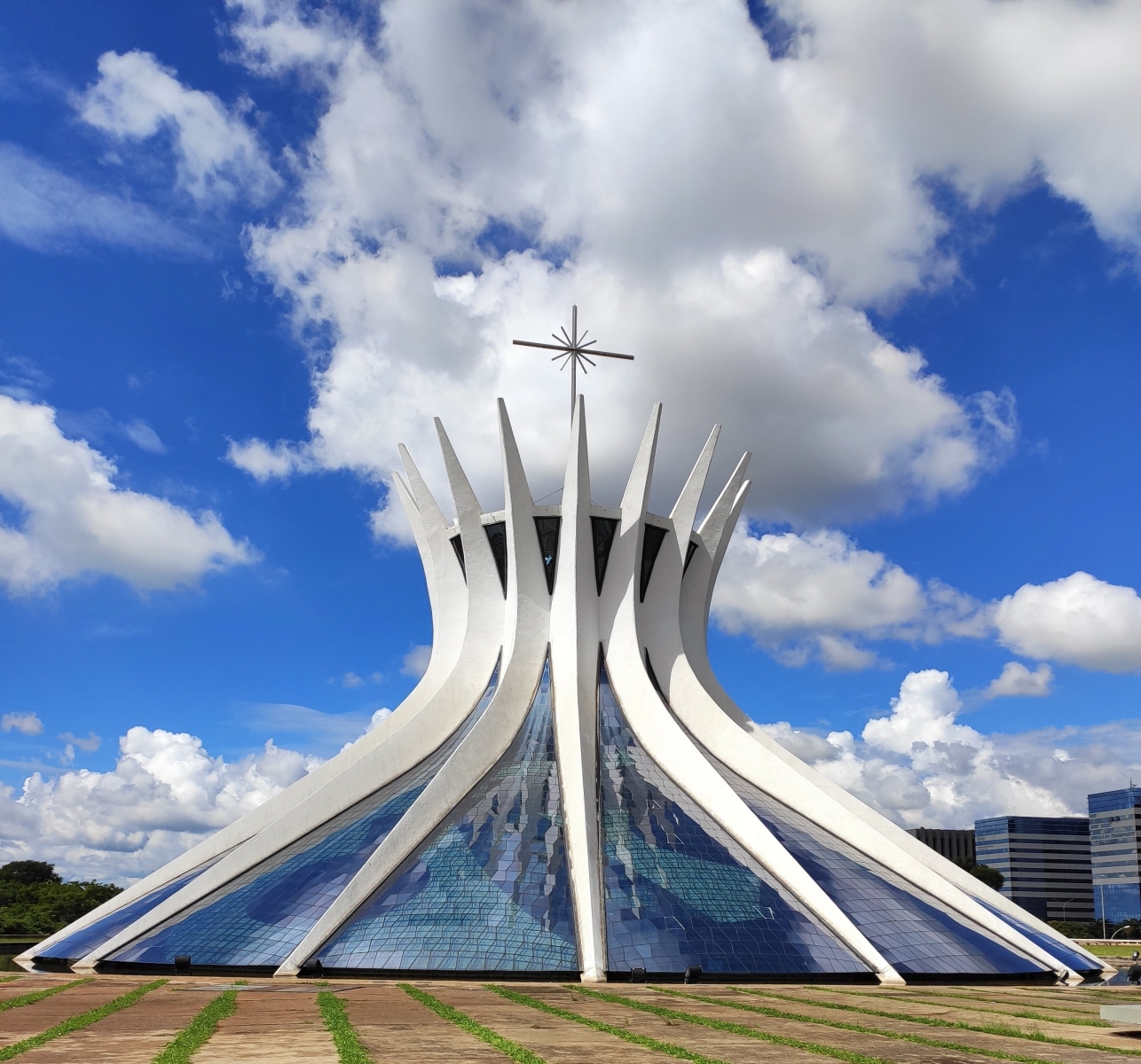 Cathedral of Brasilia