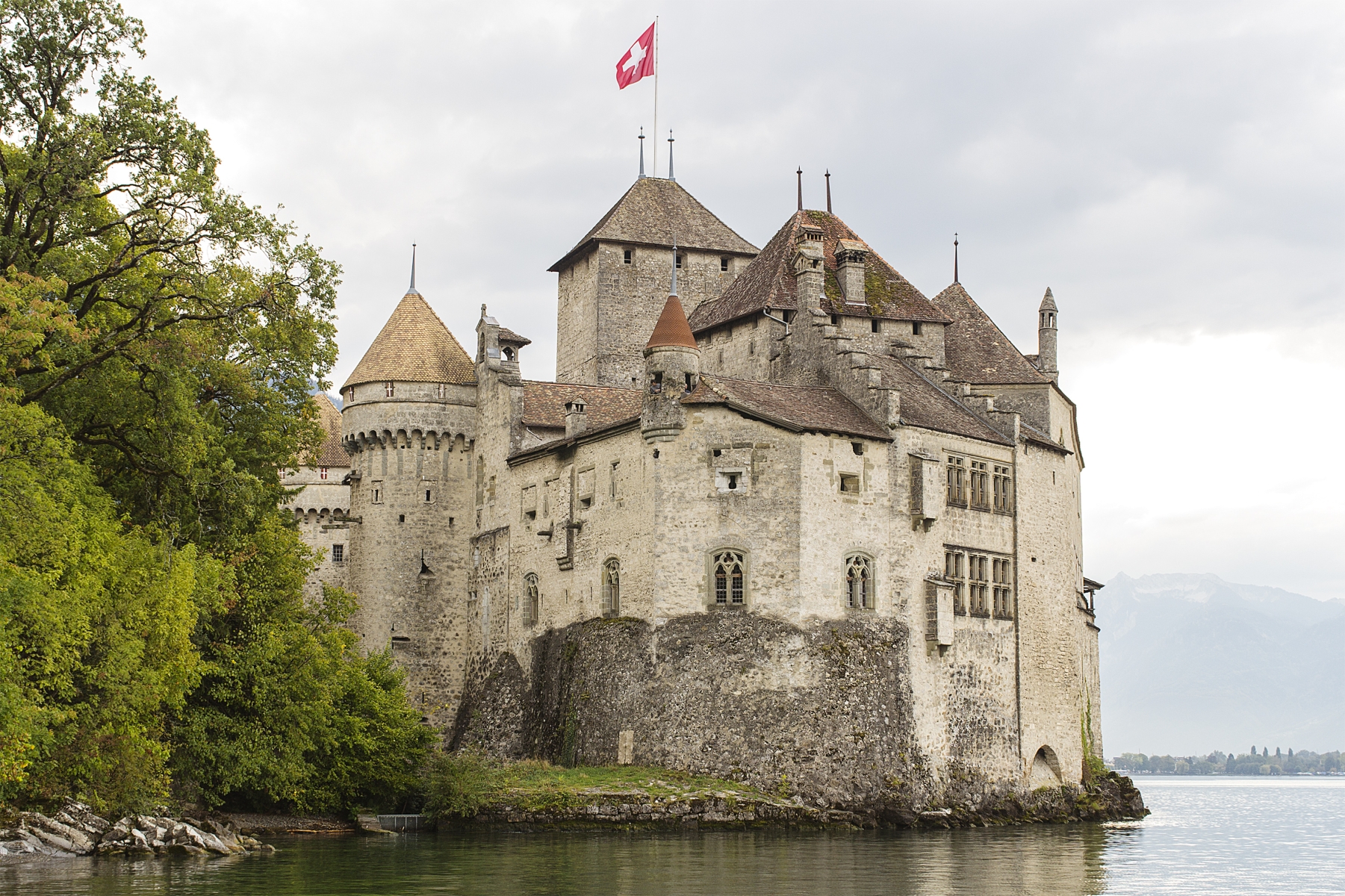 Chillon Castle