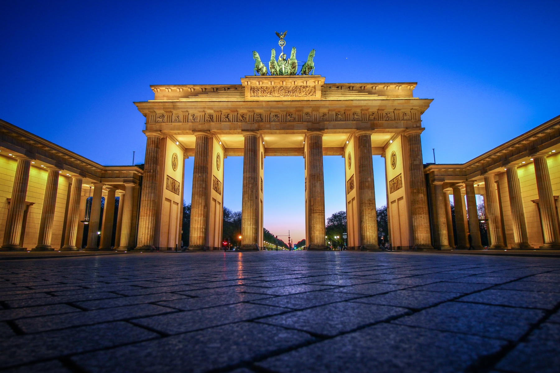 Brandenburg Gate