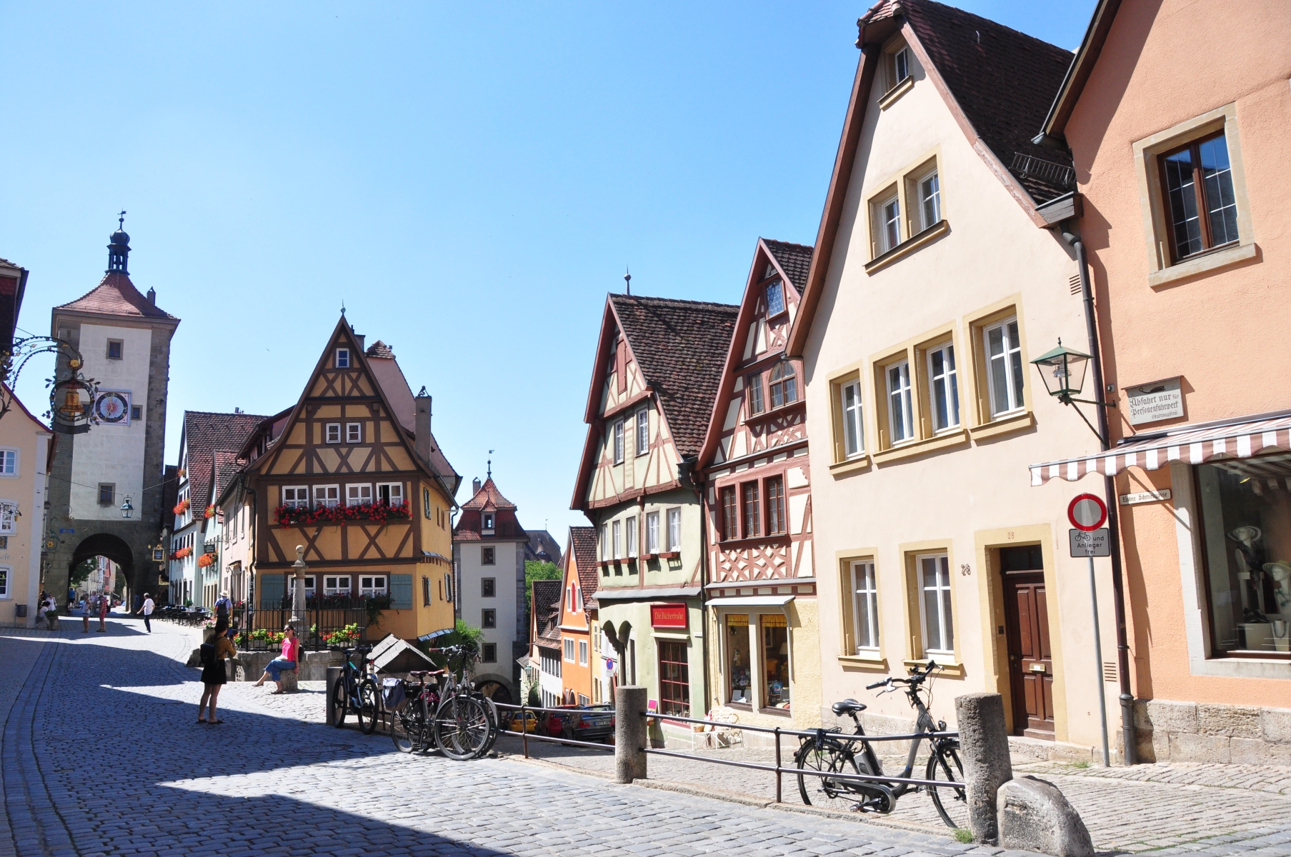 Rothenburg ob der Tauber