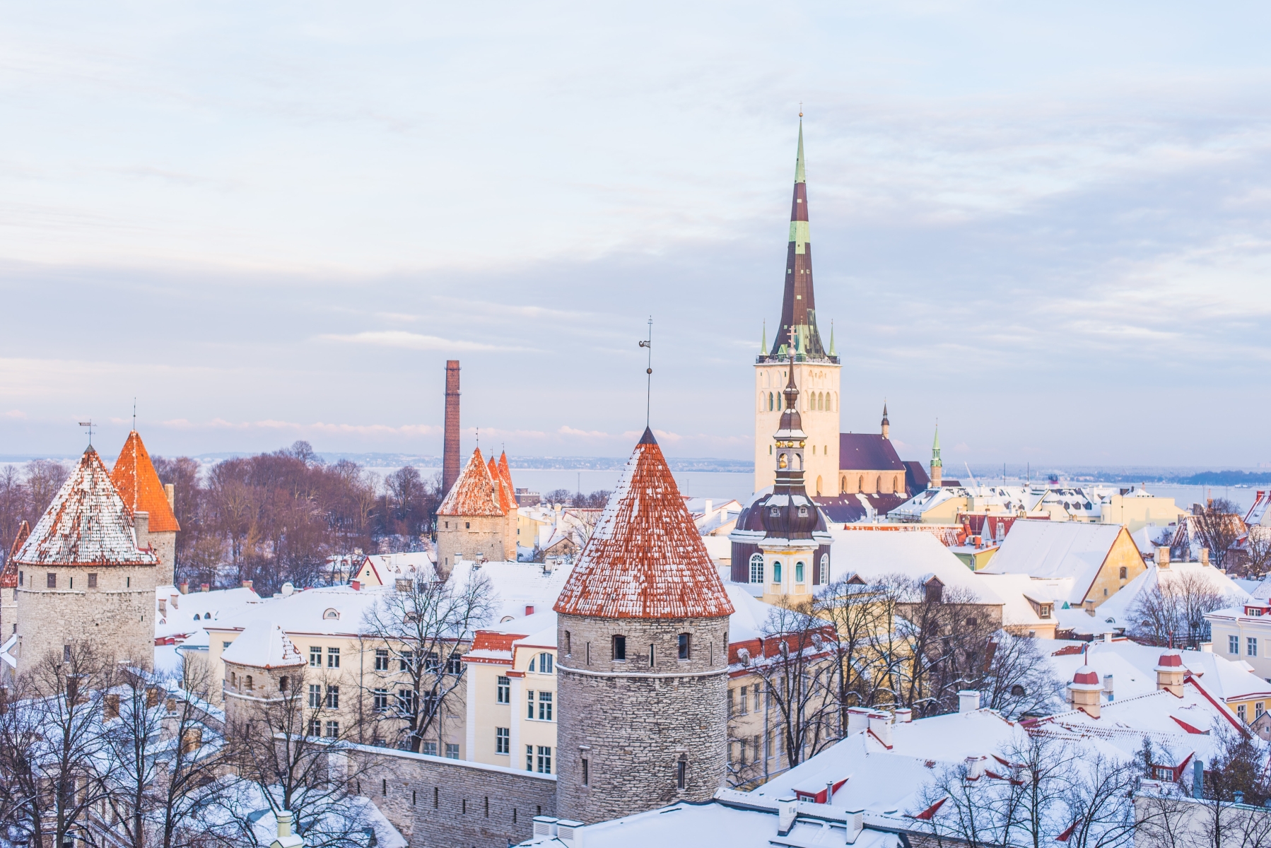 Old Town of Tallinn