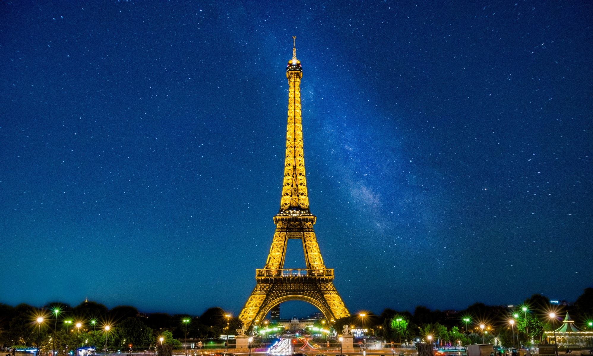 Eiffel Tower