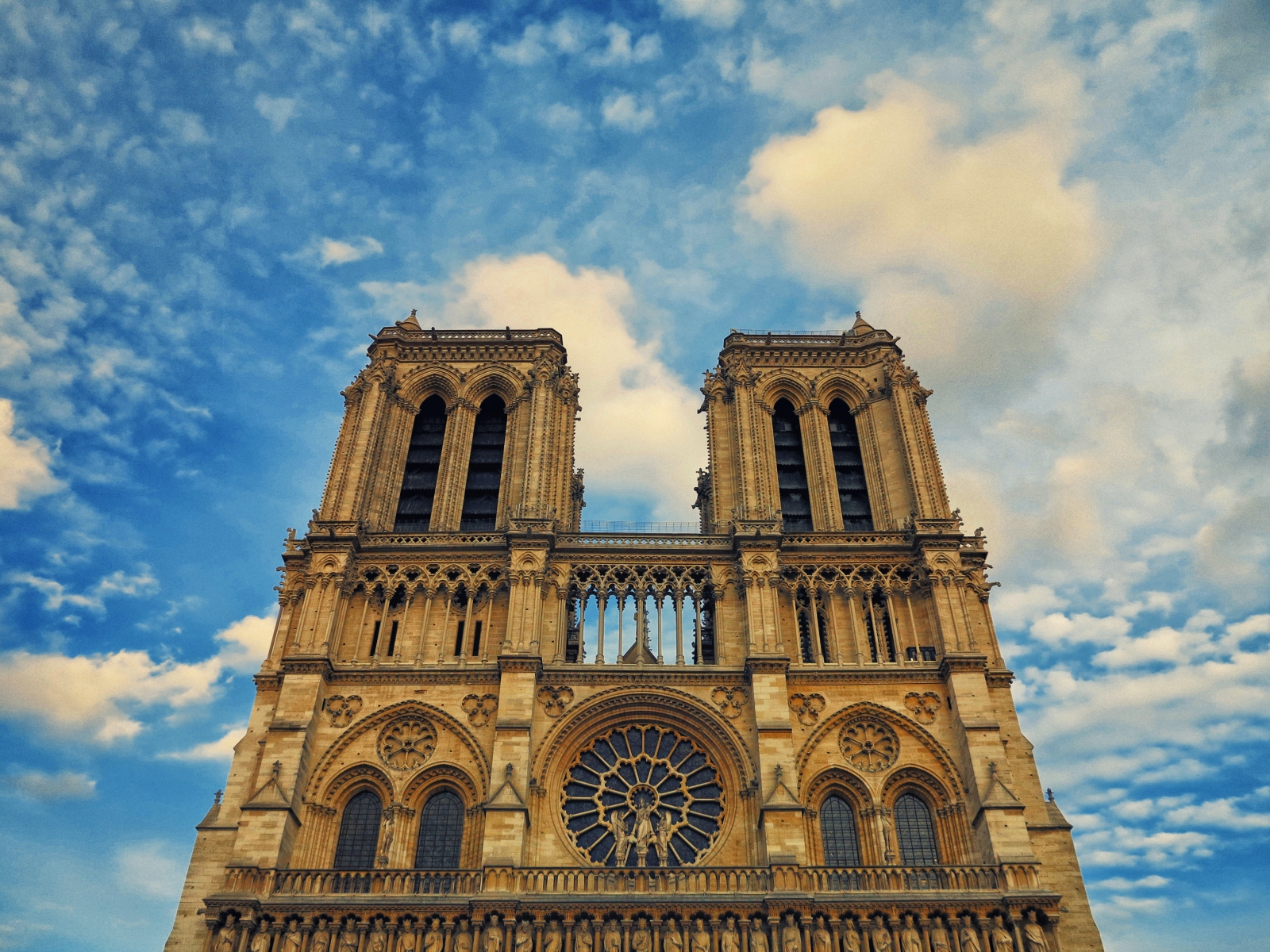 Notre-Dame Cathedral