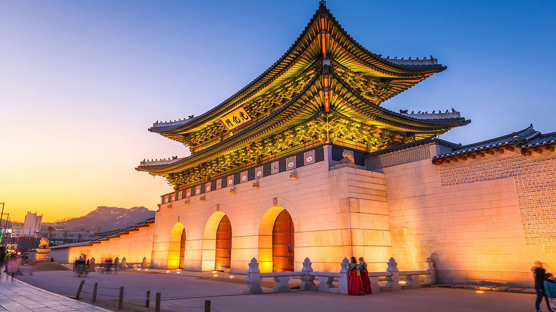 Gyeongbokgung Palace