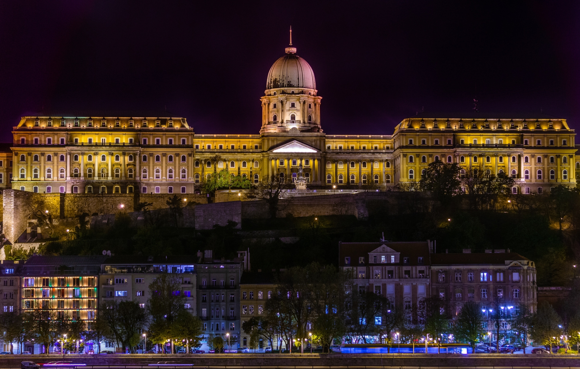 Buda Castle