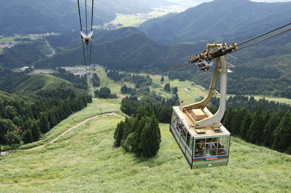 Hakkaisan Ropeway 