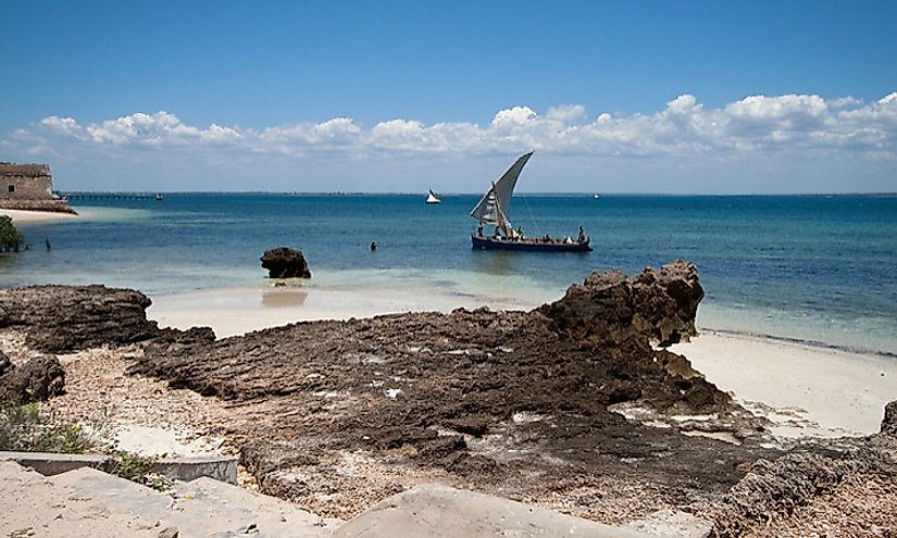 Island of Mozambique