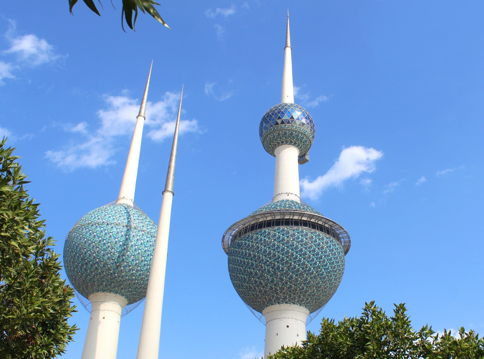 Kuwait Towers