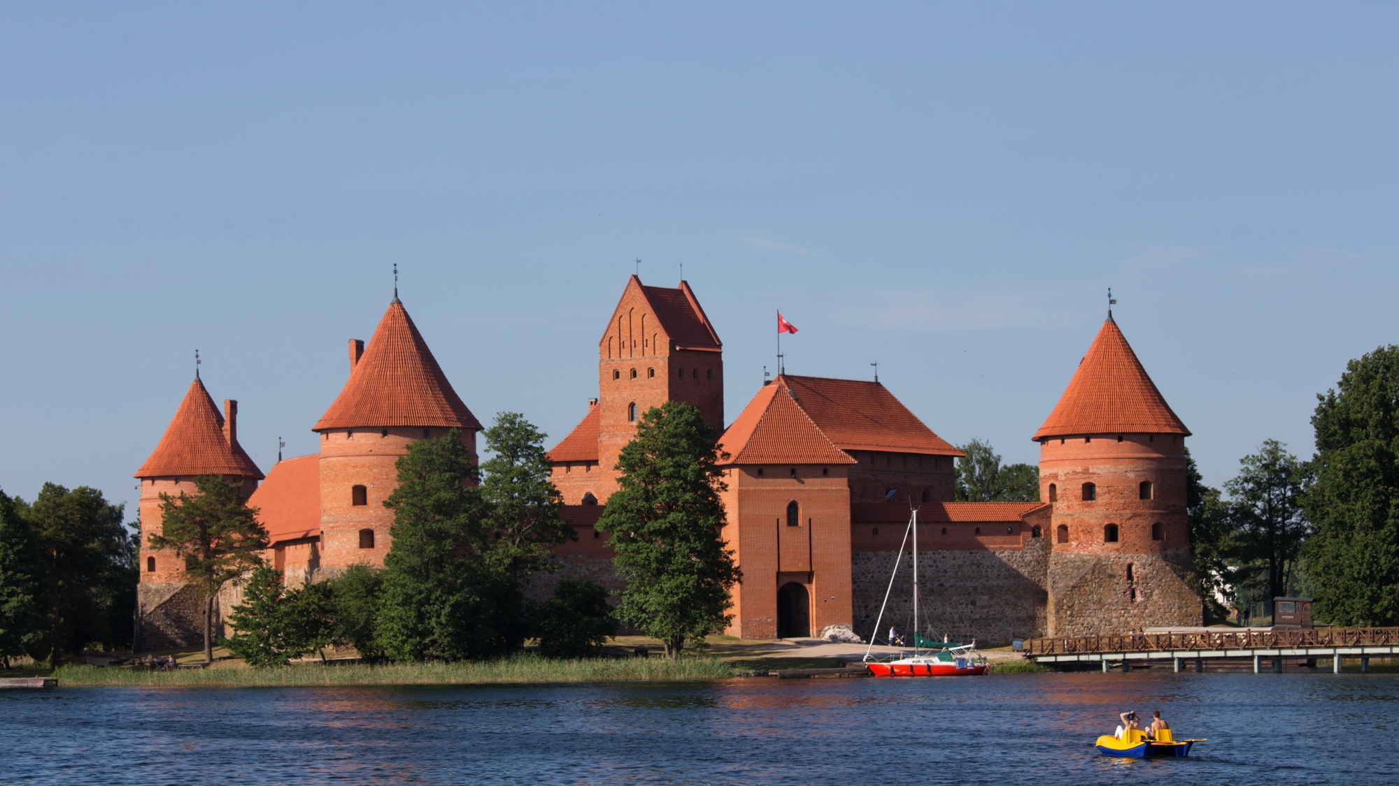 Trakai Castle