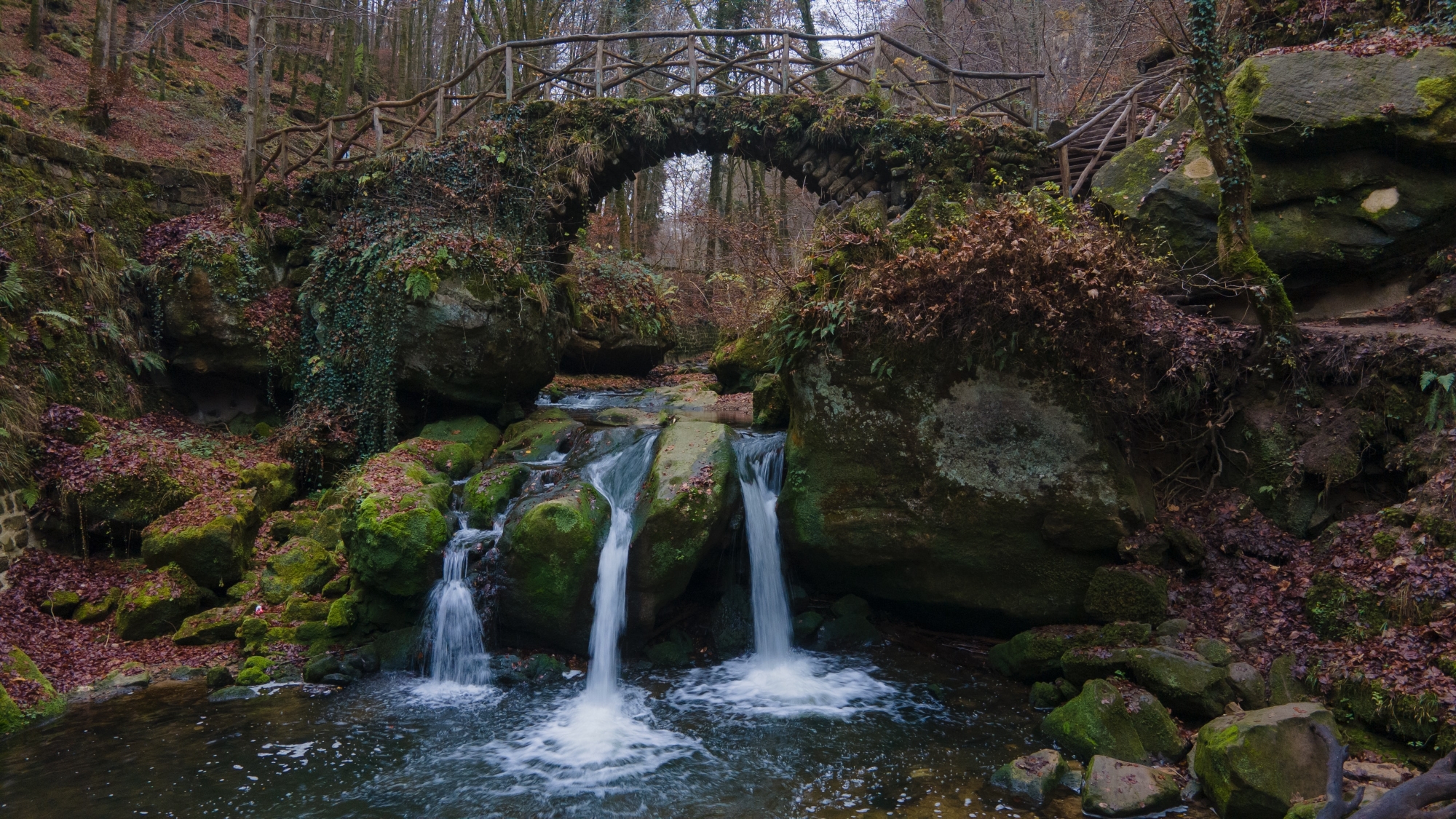 Schiessentümpel Cascade