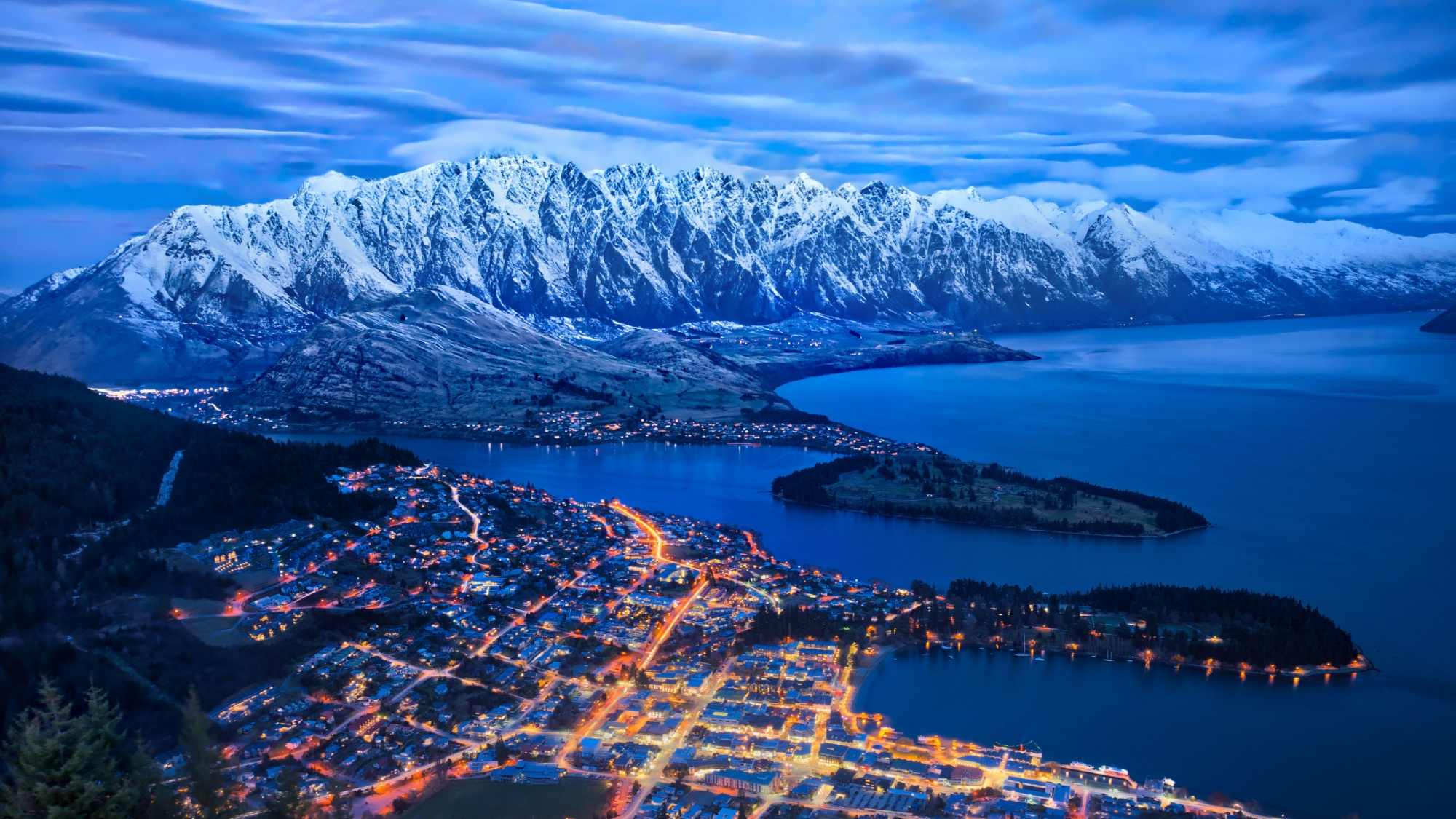 Lake Wakatipu