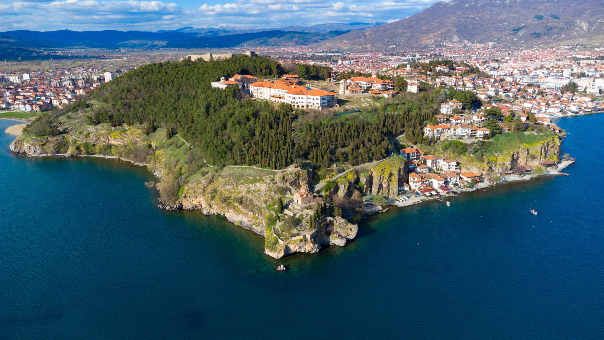 Lake Ohrid