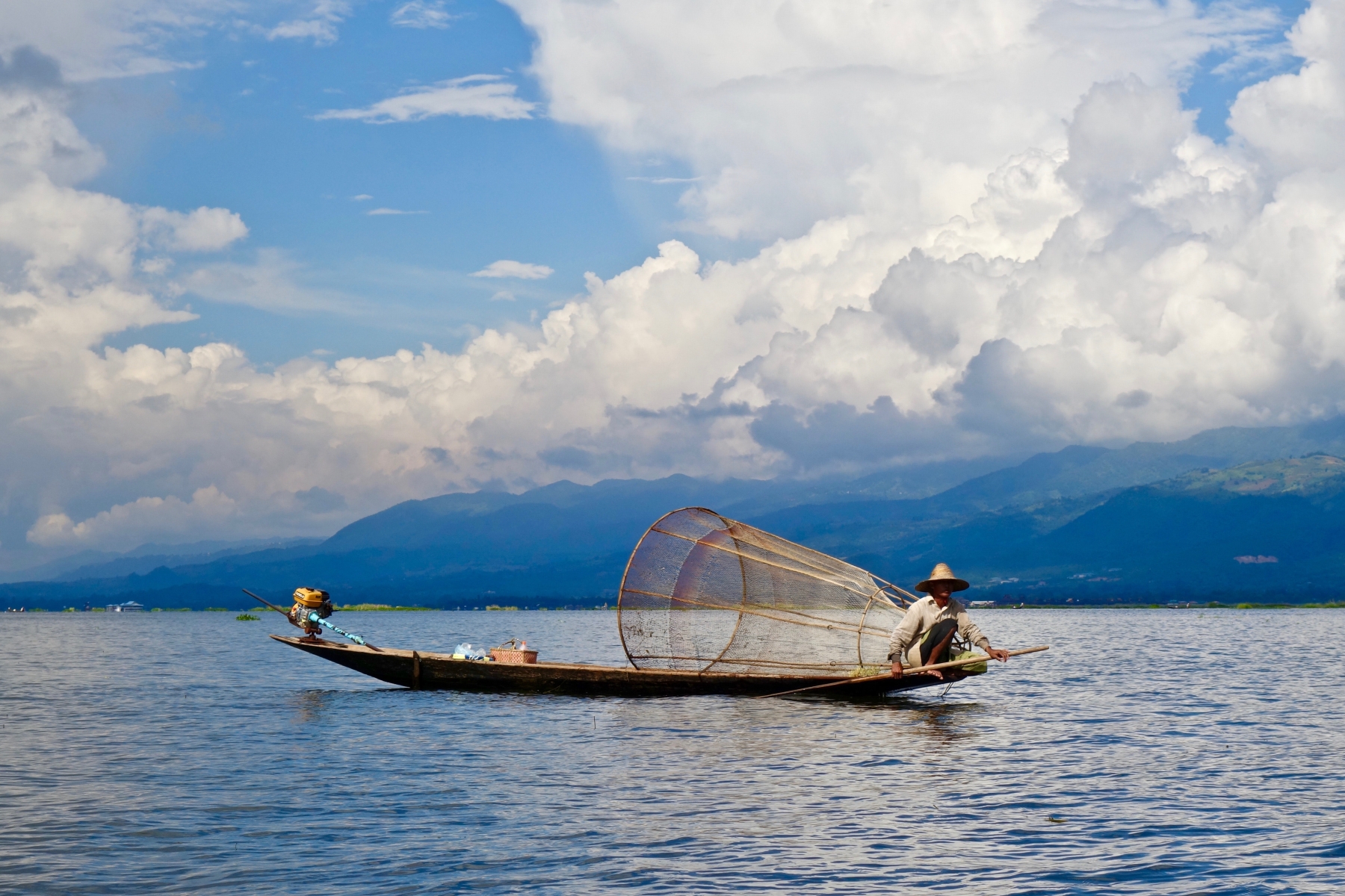 Inle Lake