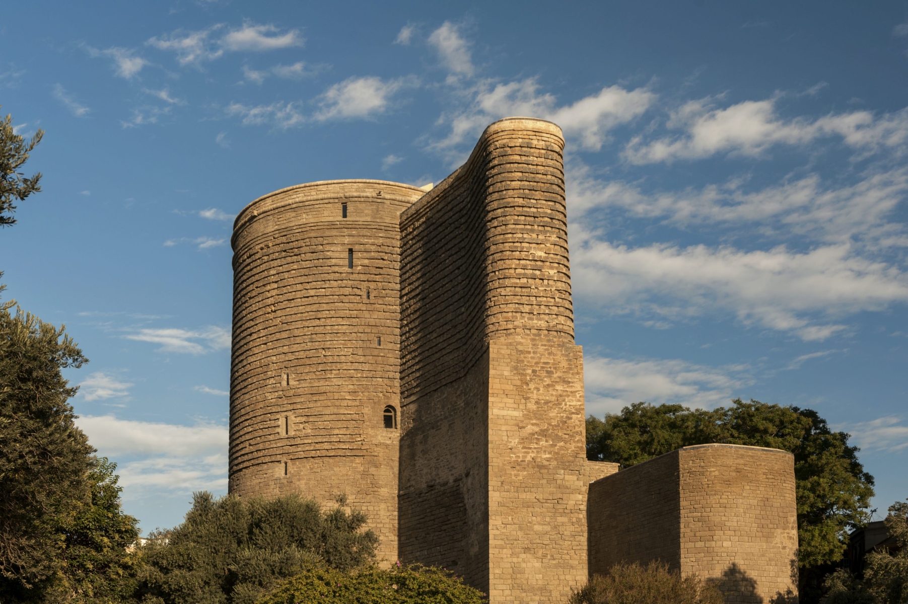 Maiden Tower 