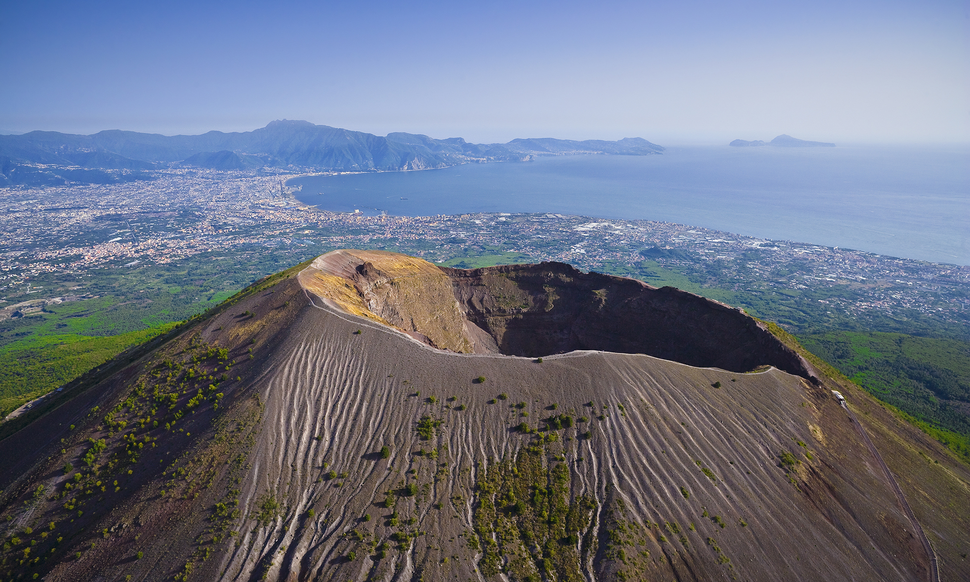 Mount Vesuvius