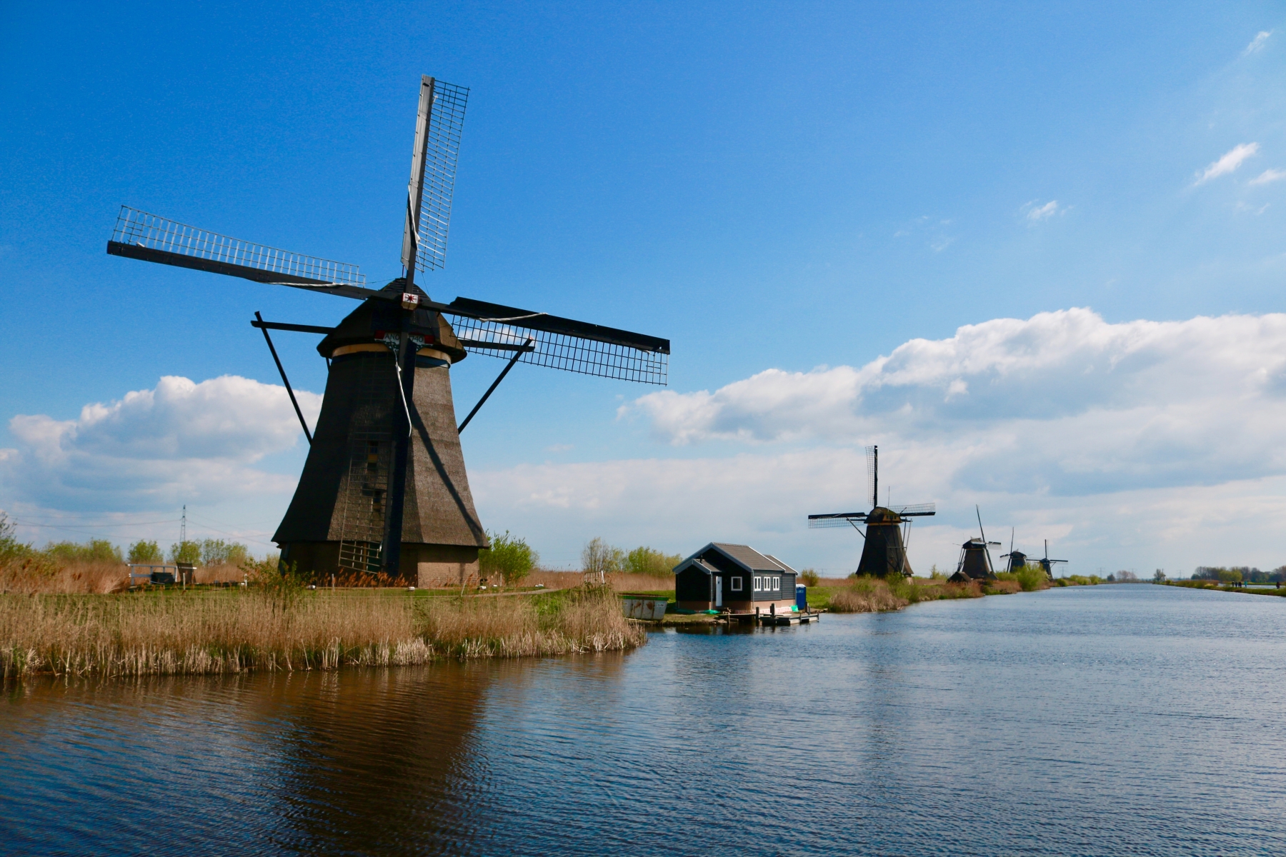 Kinderdijk