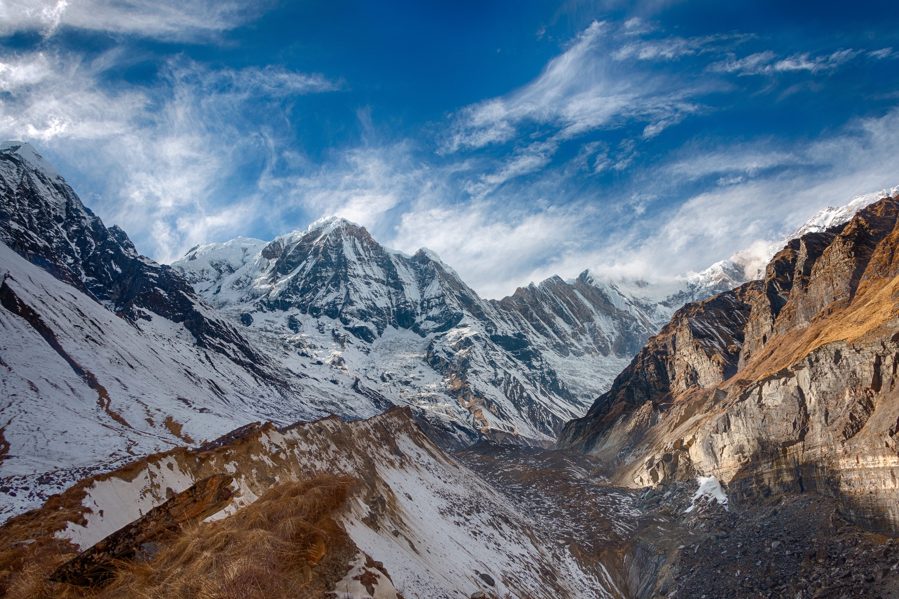 Annapurna Sanctuary