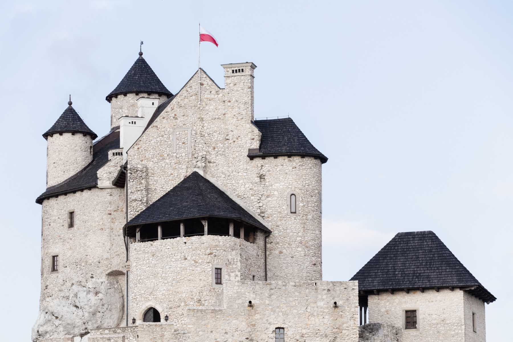 Royal Castle Bobolice