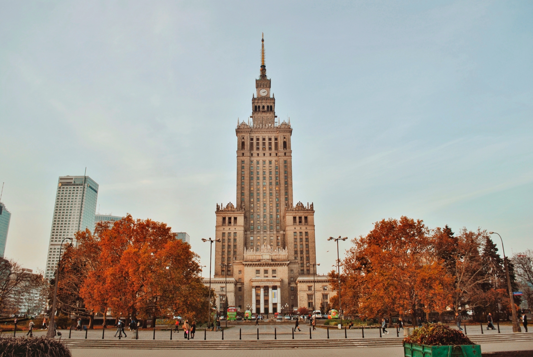 Warsaw