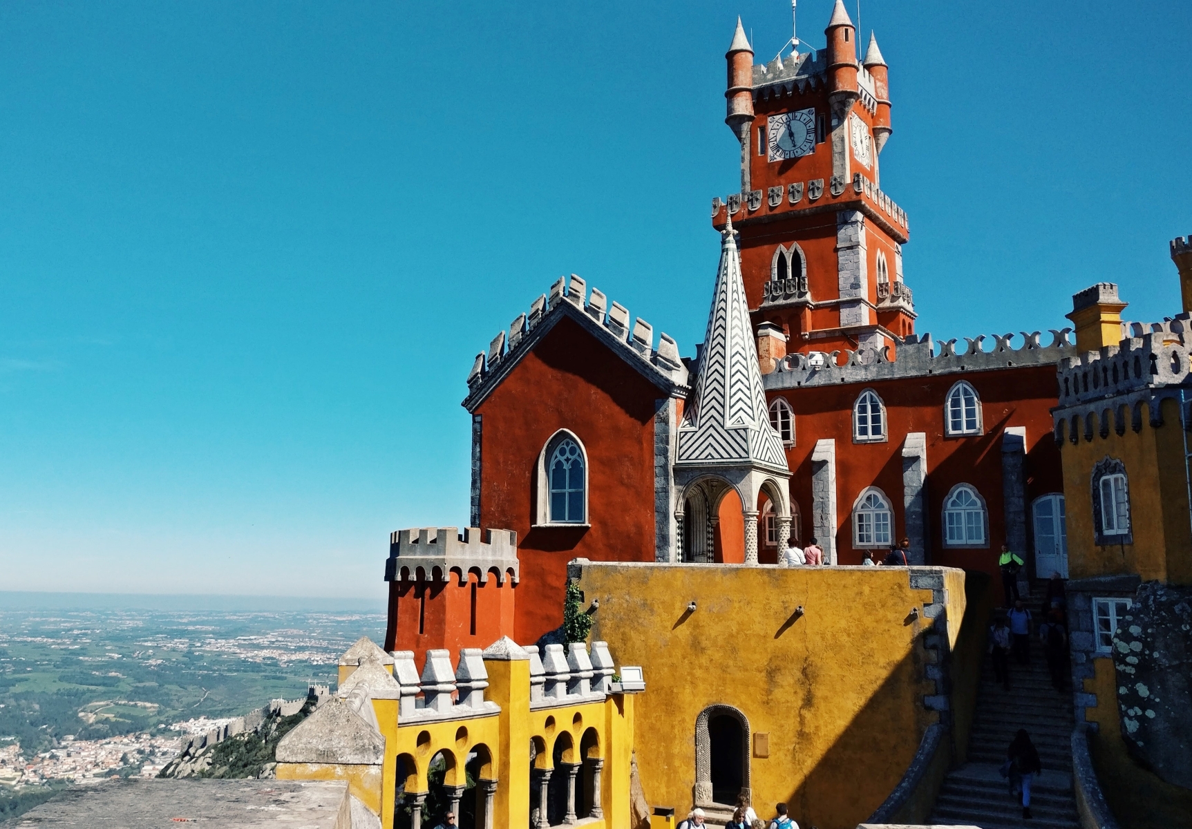 Pena Palace