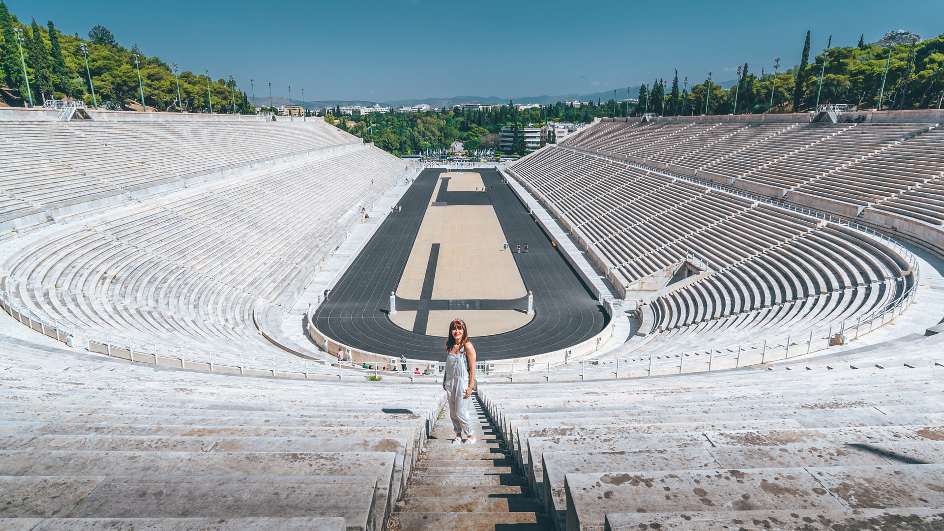 Panatheniac Stadium