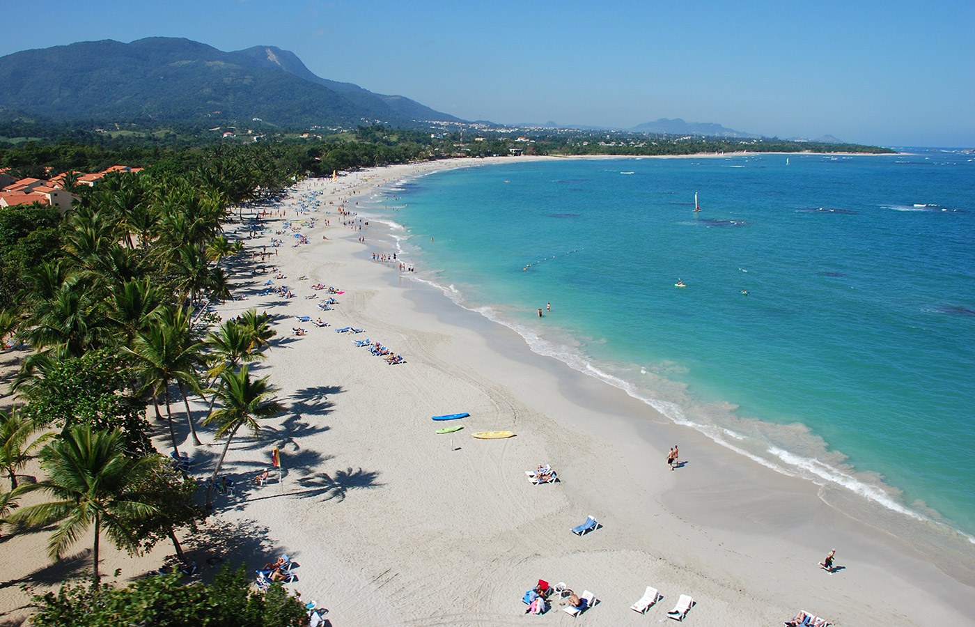 Playa Dorada