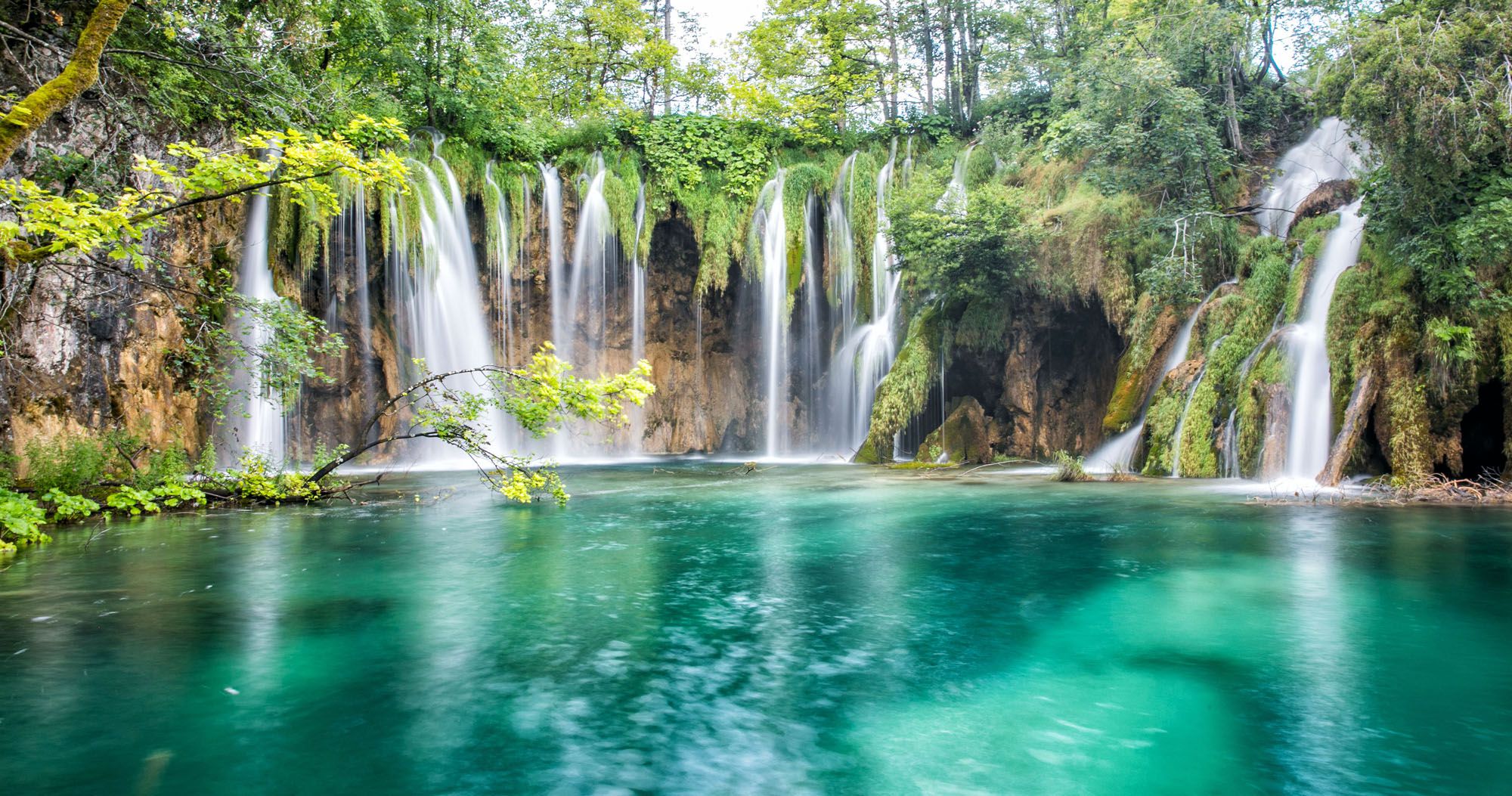 Plitvice Lake