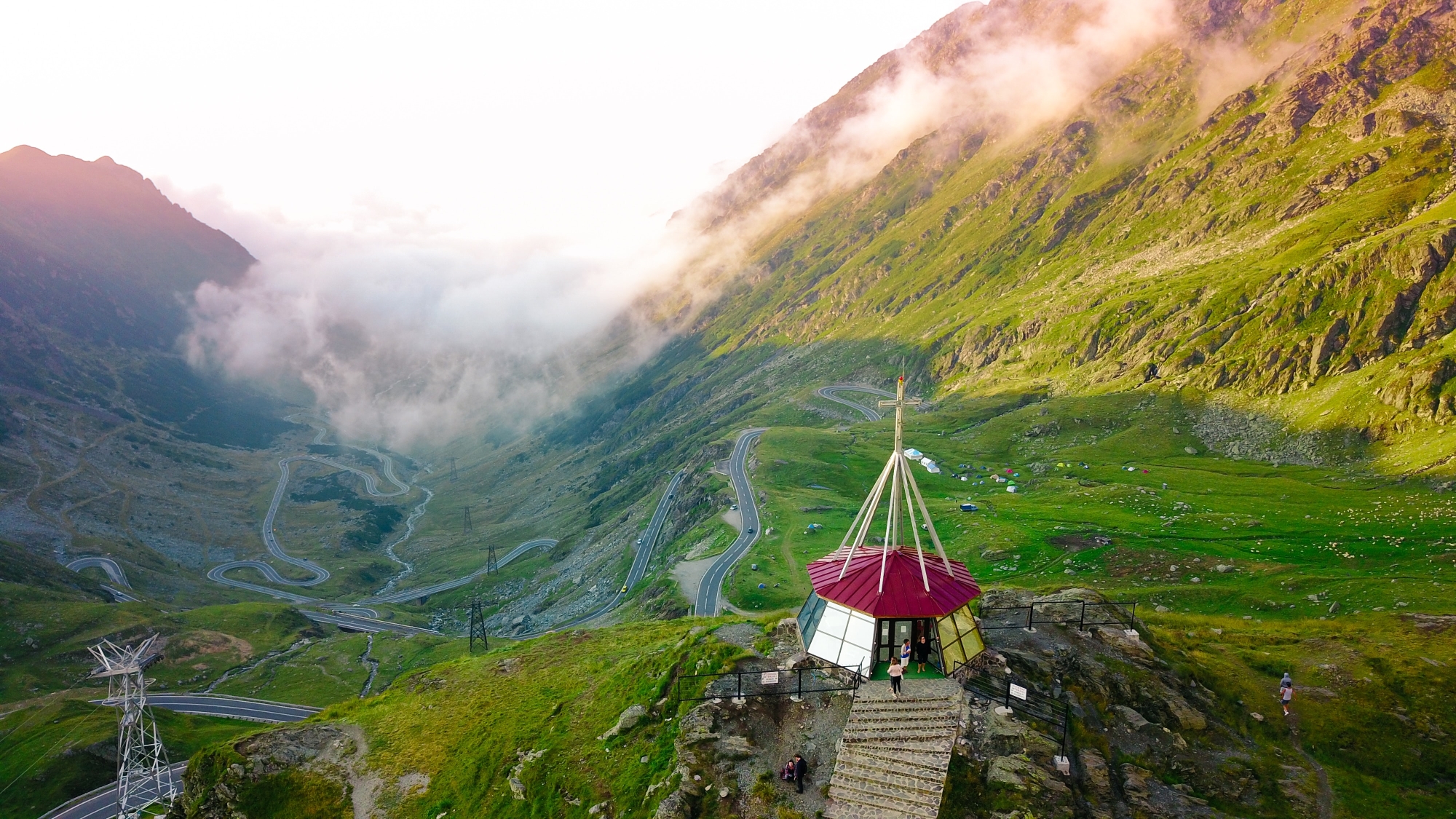 Transfagarasan Highway