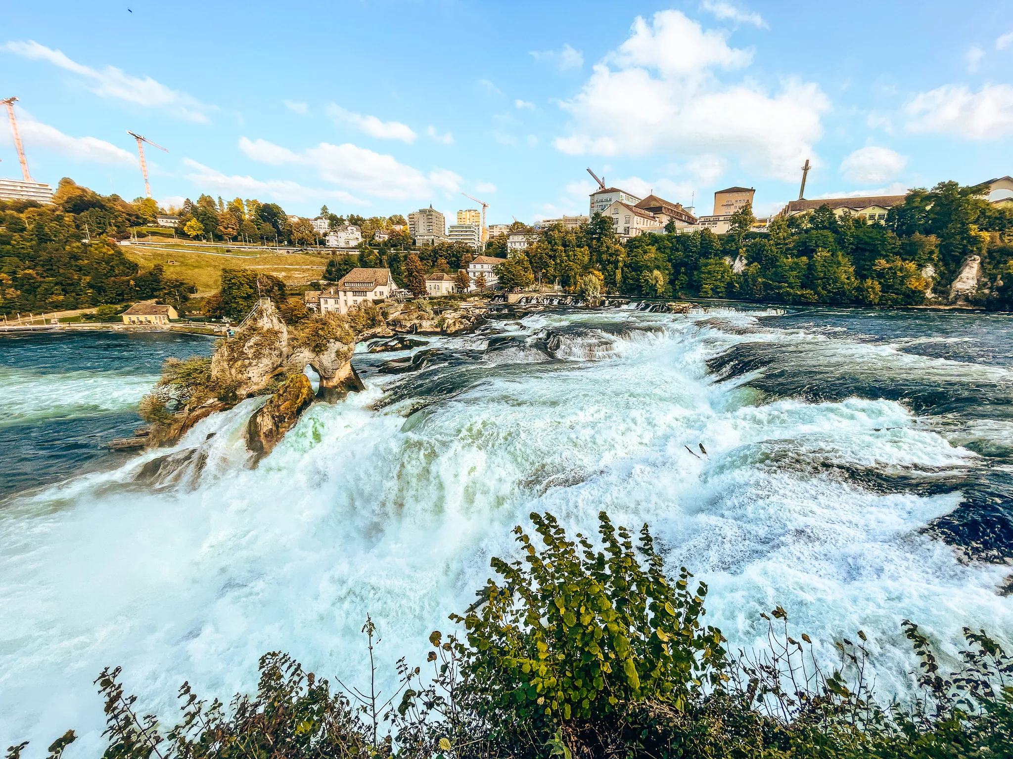 Rhine Falls