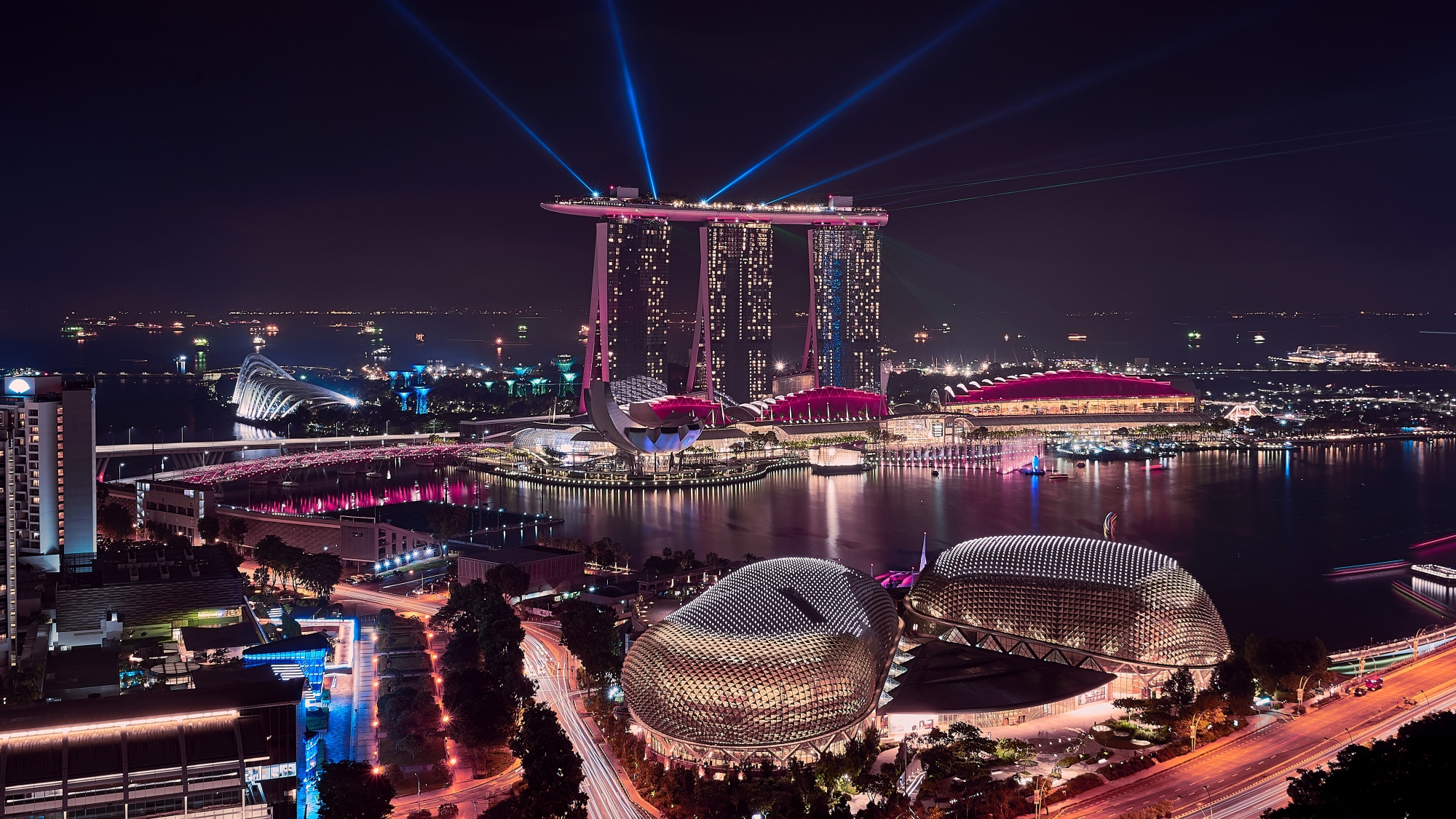 Marina Bay Sands