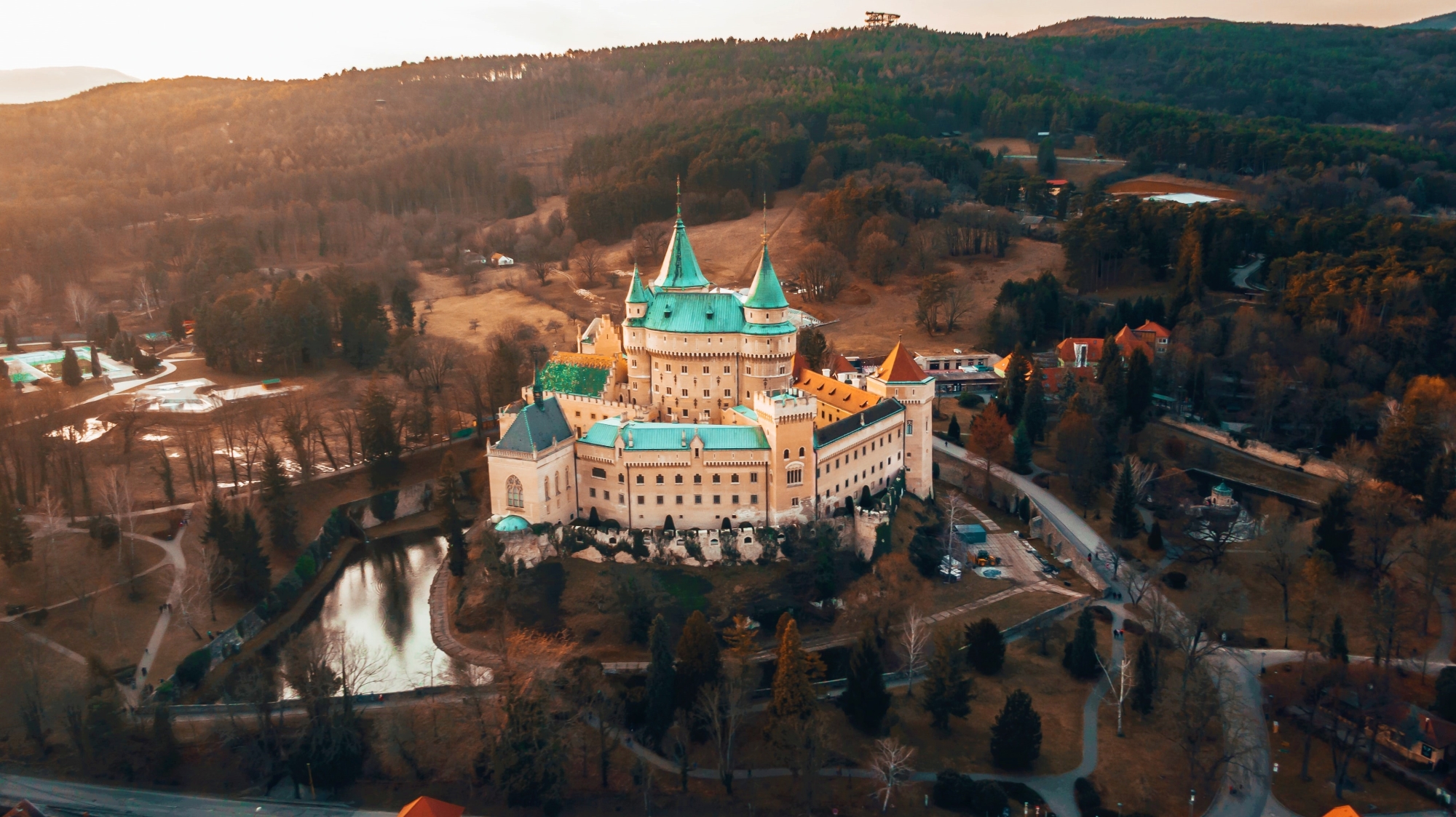 Bojnice Castle