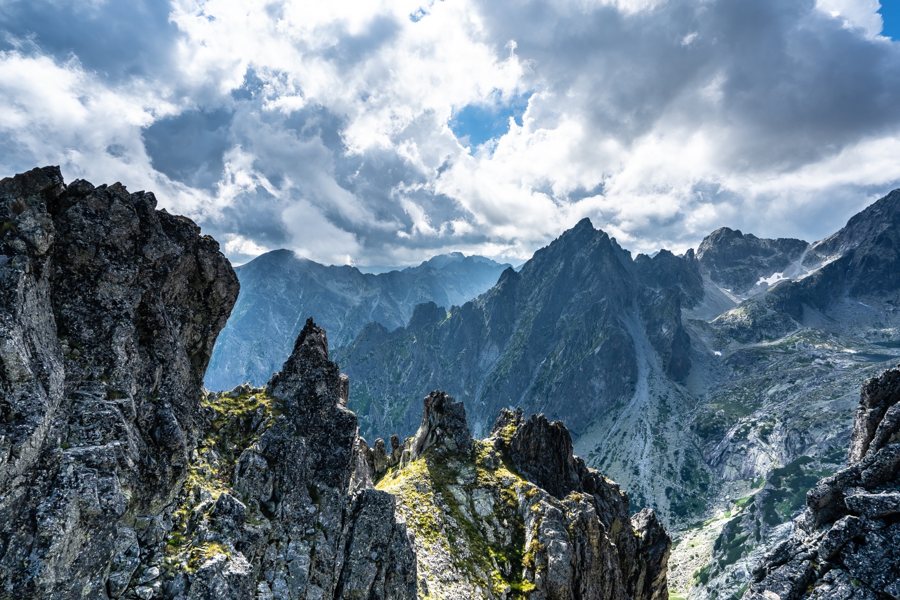 Tatra Mountains