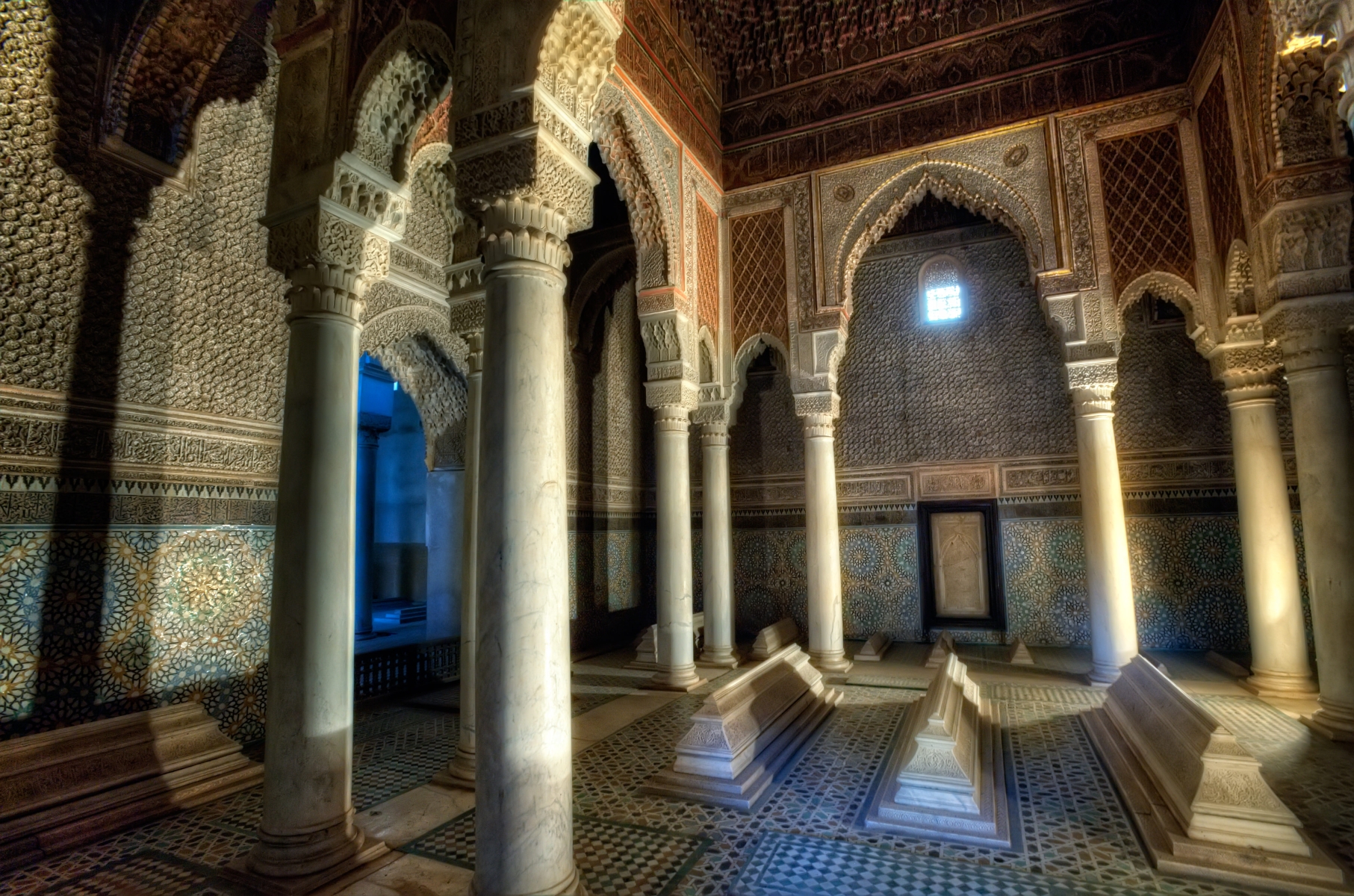 Saadian Tombs