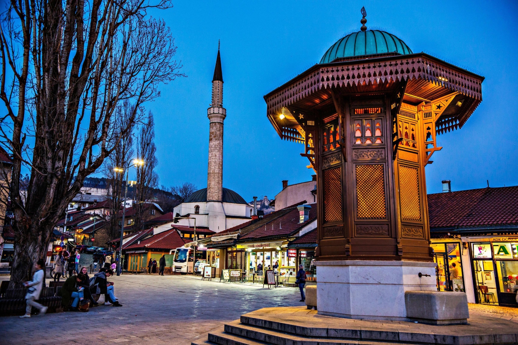 Sarajevo