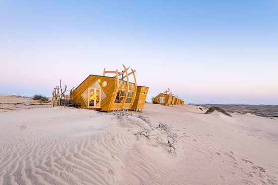 Skeleton Coast Park