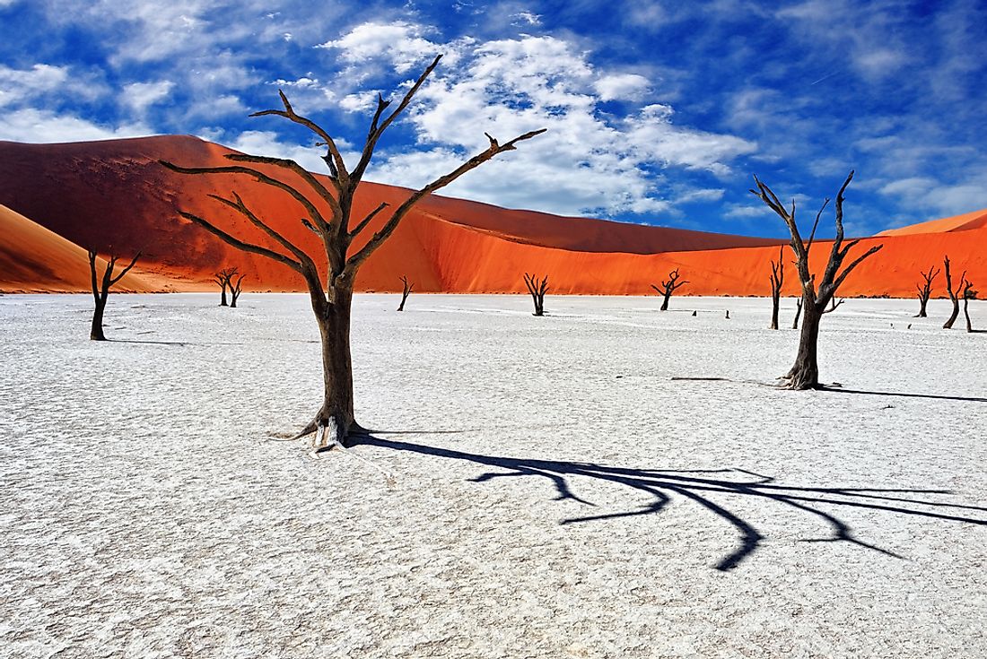 Sossuvlei