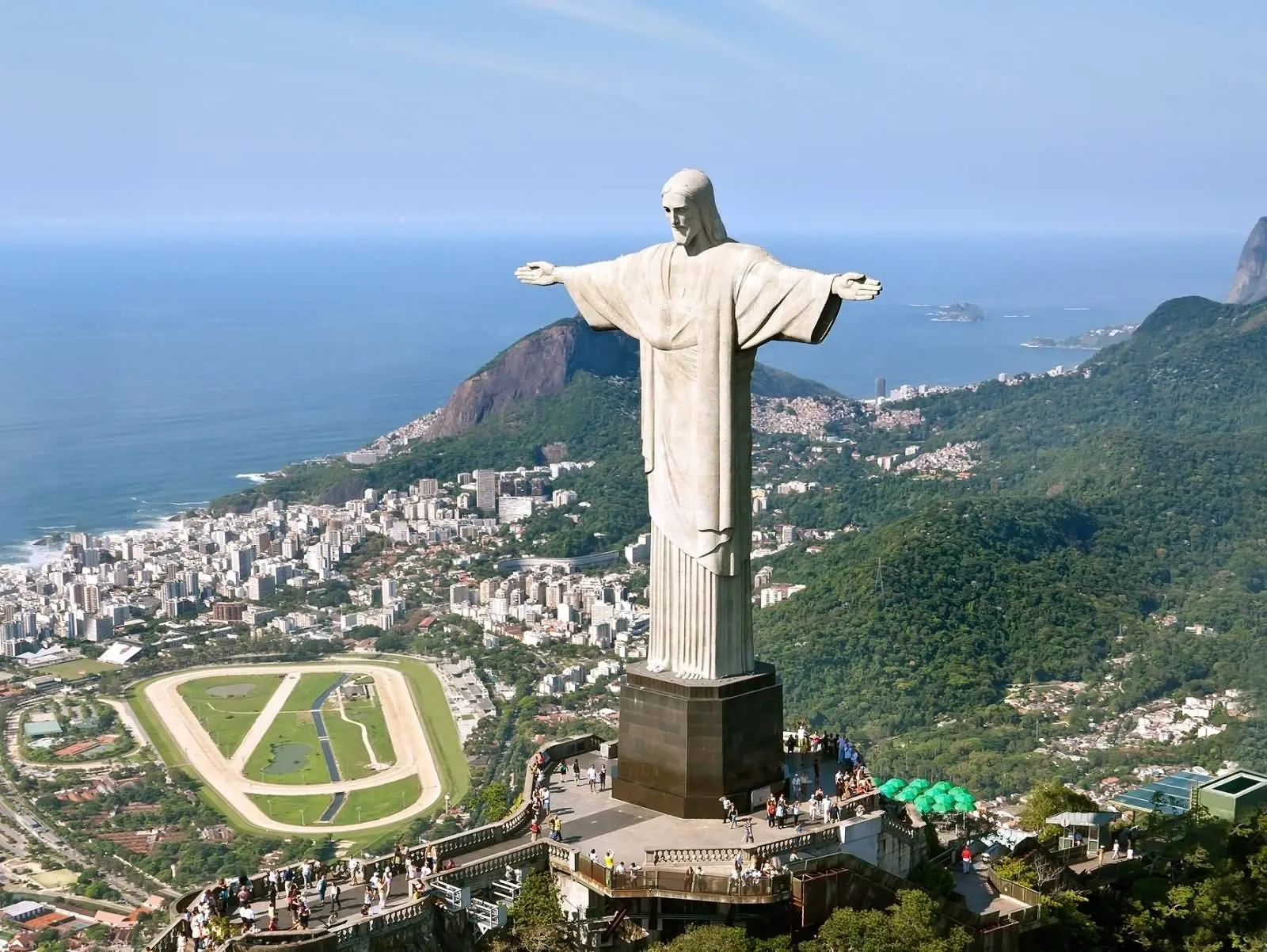 Statue of Christ the Redeemer