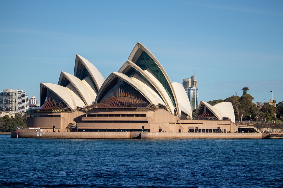 Sydney Opera House