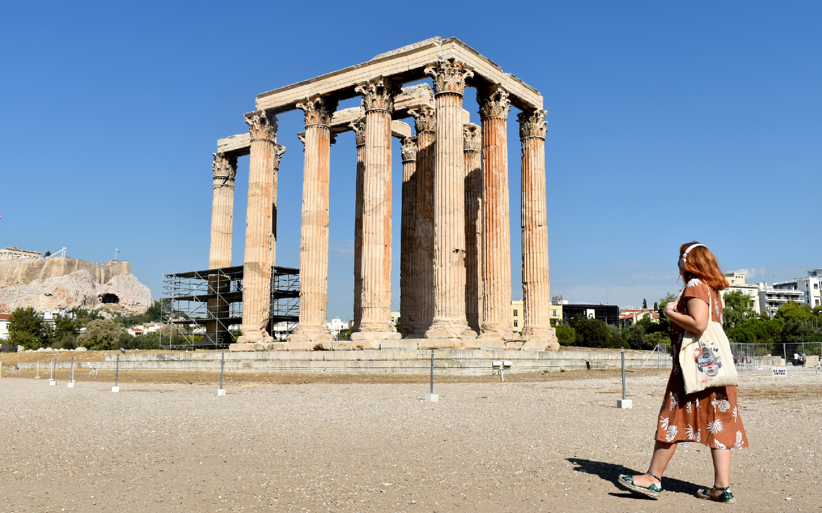 Temple of Zeus