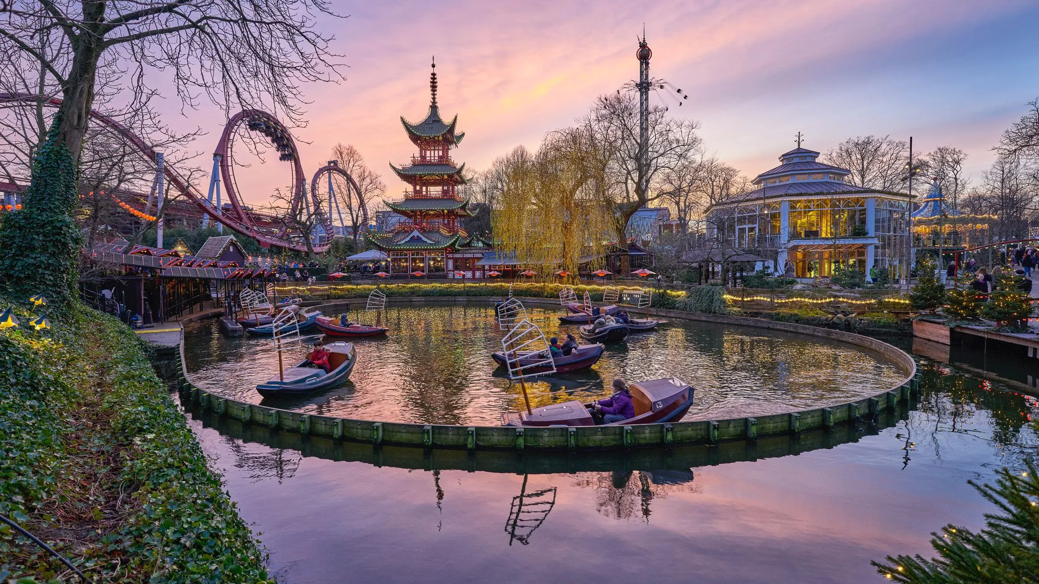 Tivoli Gardens