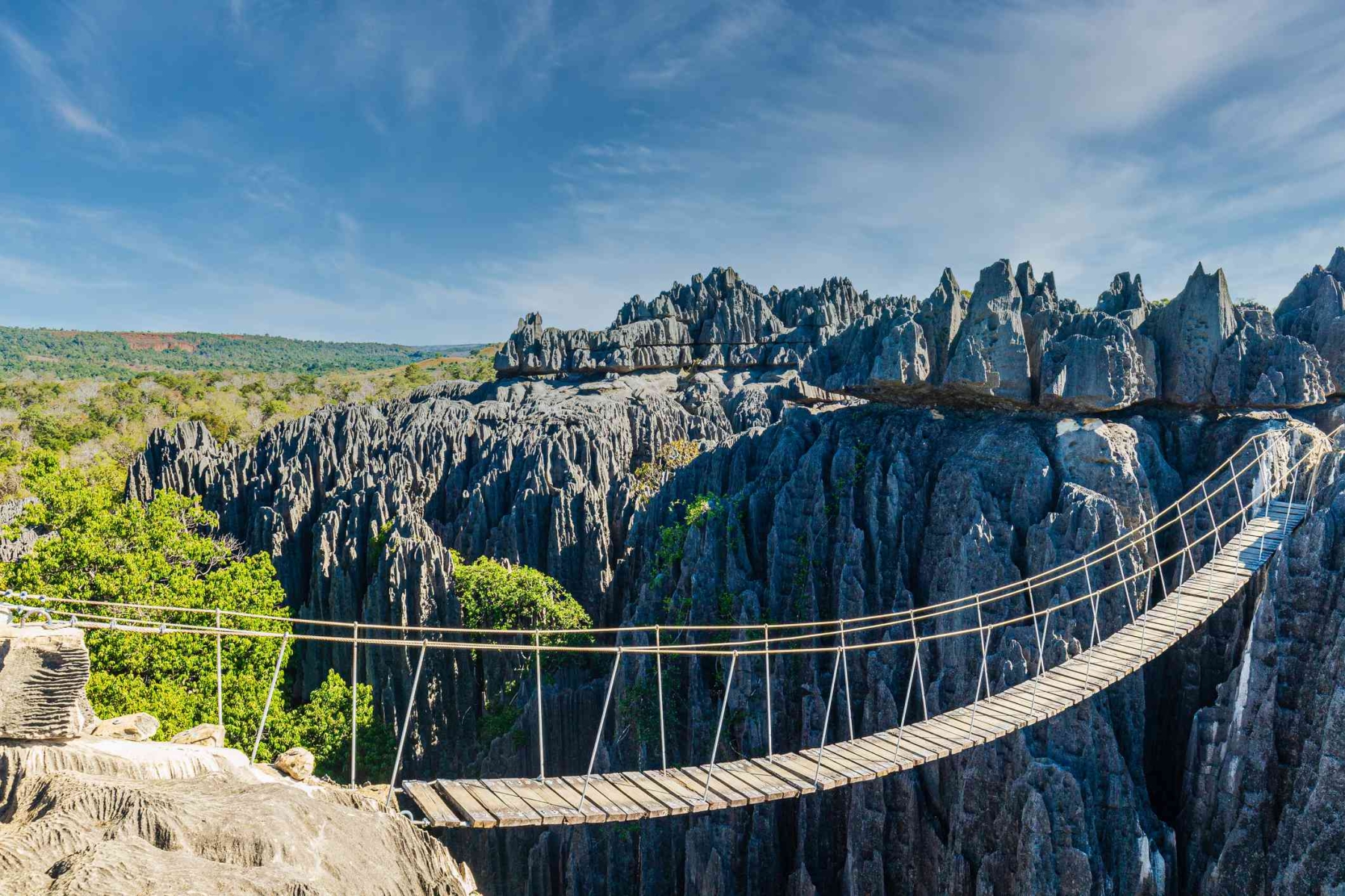 Tsingy de Bemaraha