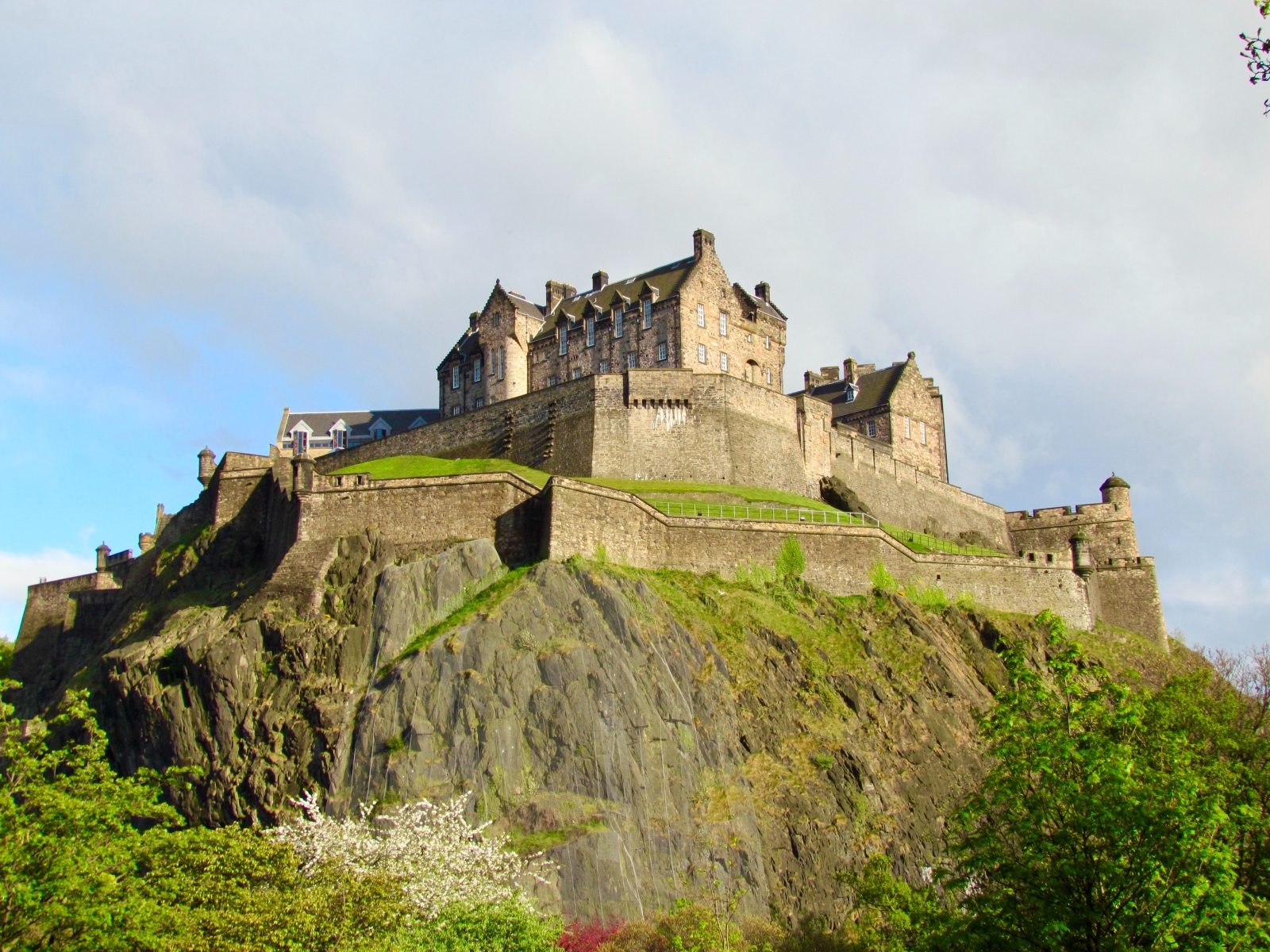 Edinburgh Castle