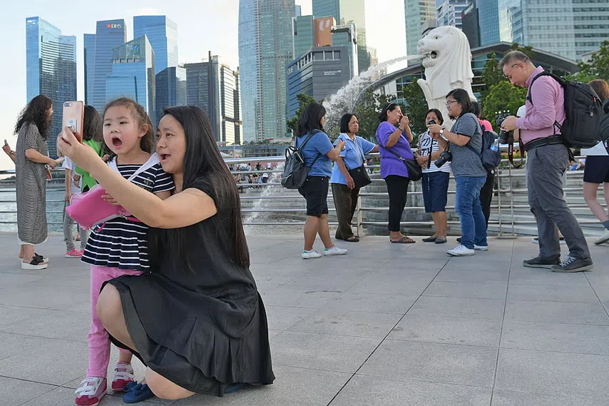 Singapore remains on radar of China tourists