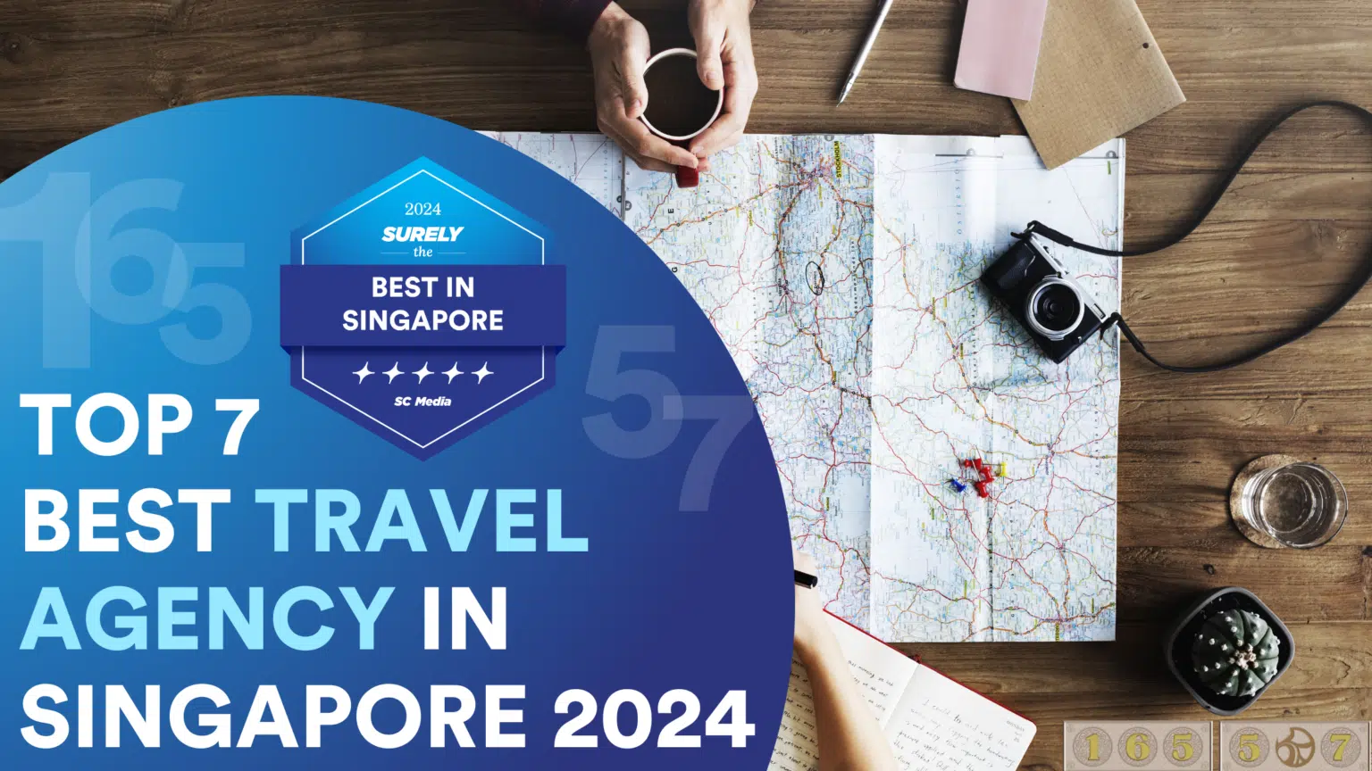 7 Best Travel Agency in Singapore this 2024