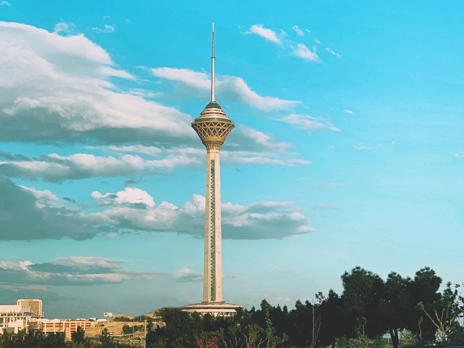 Milad Tower