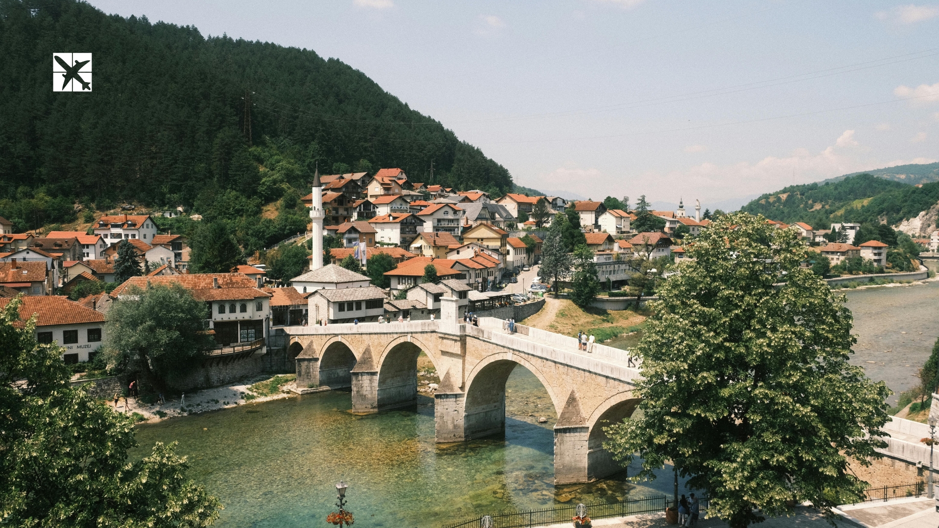 Why visit Bosnia during Black friday?